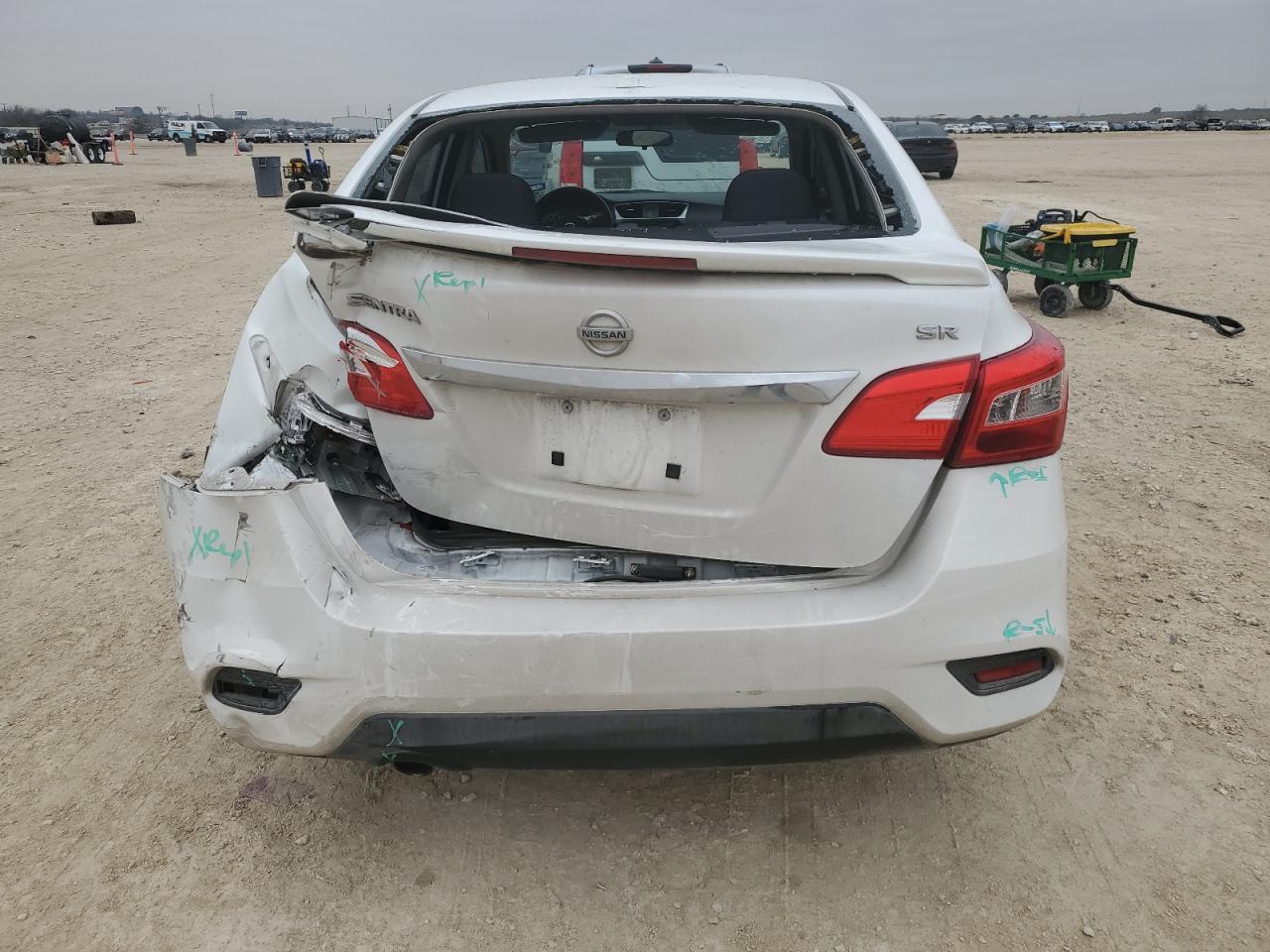 2018 NISSAN SENTRA S - Image 6