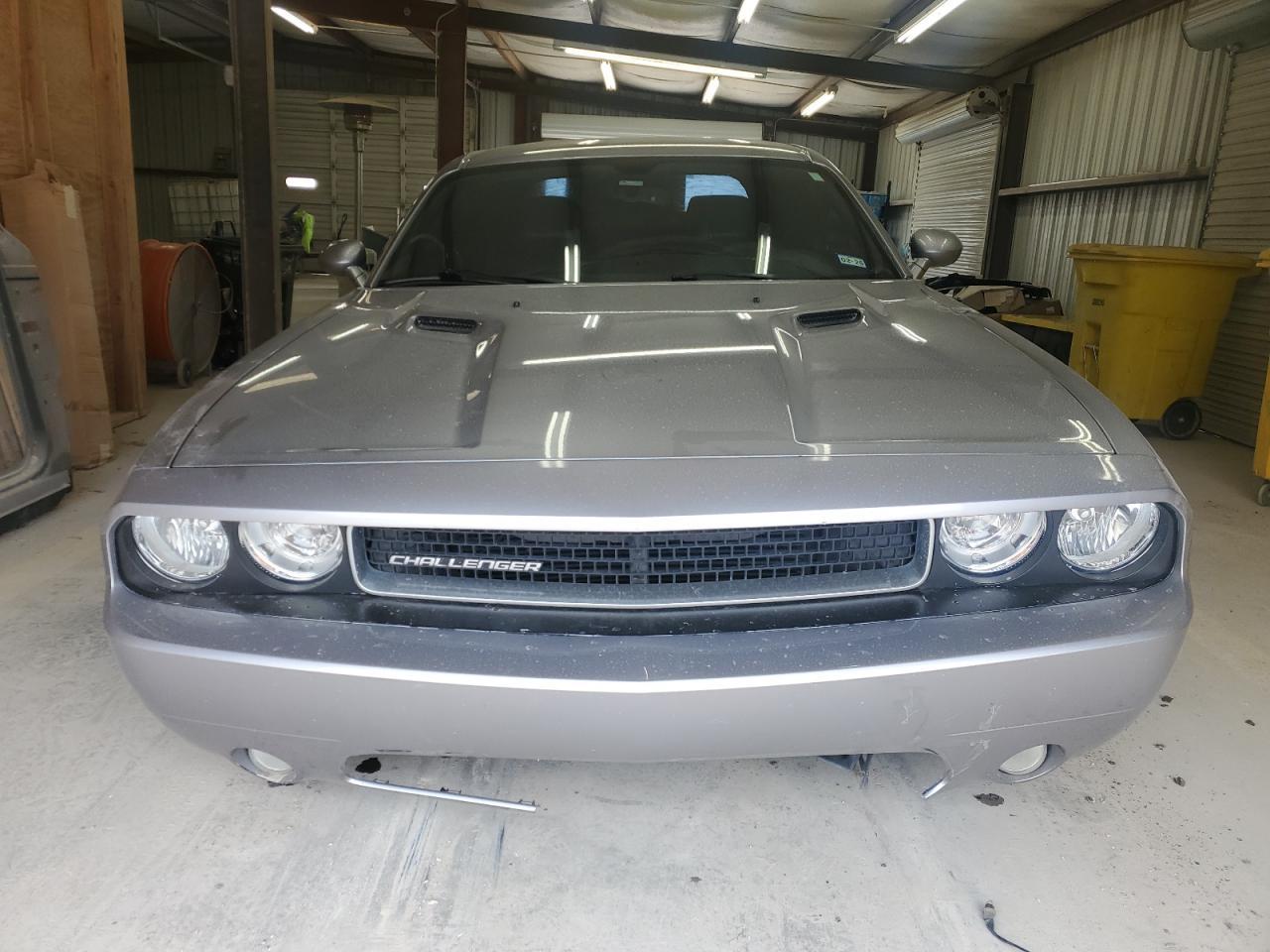 2013 DODGE CHALLENGER - Фото 5