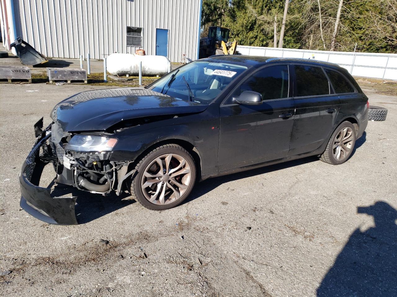 2011 AUDI A4 PREMIUM