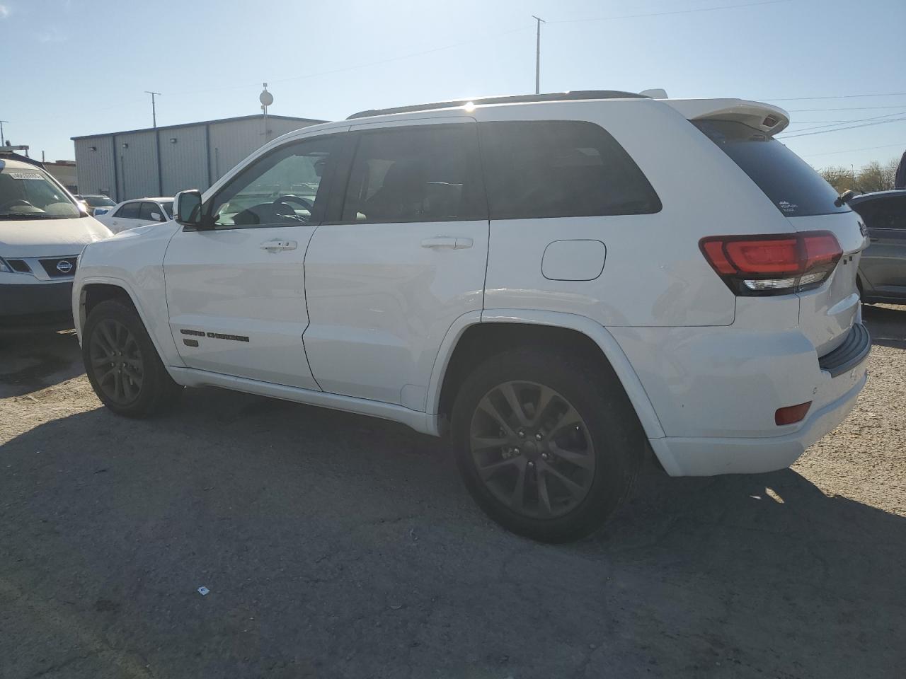 2016 JEEP GRAND CHER - Фото 2