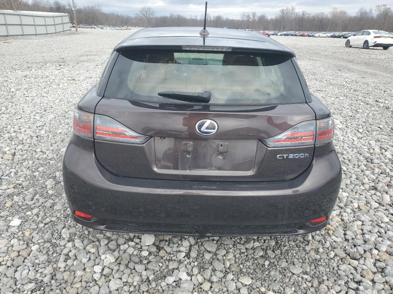 2013 LEXUS CT 200 - Фото 6