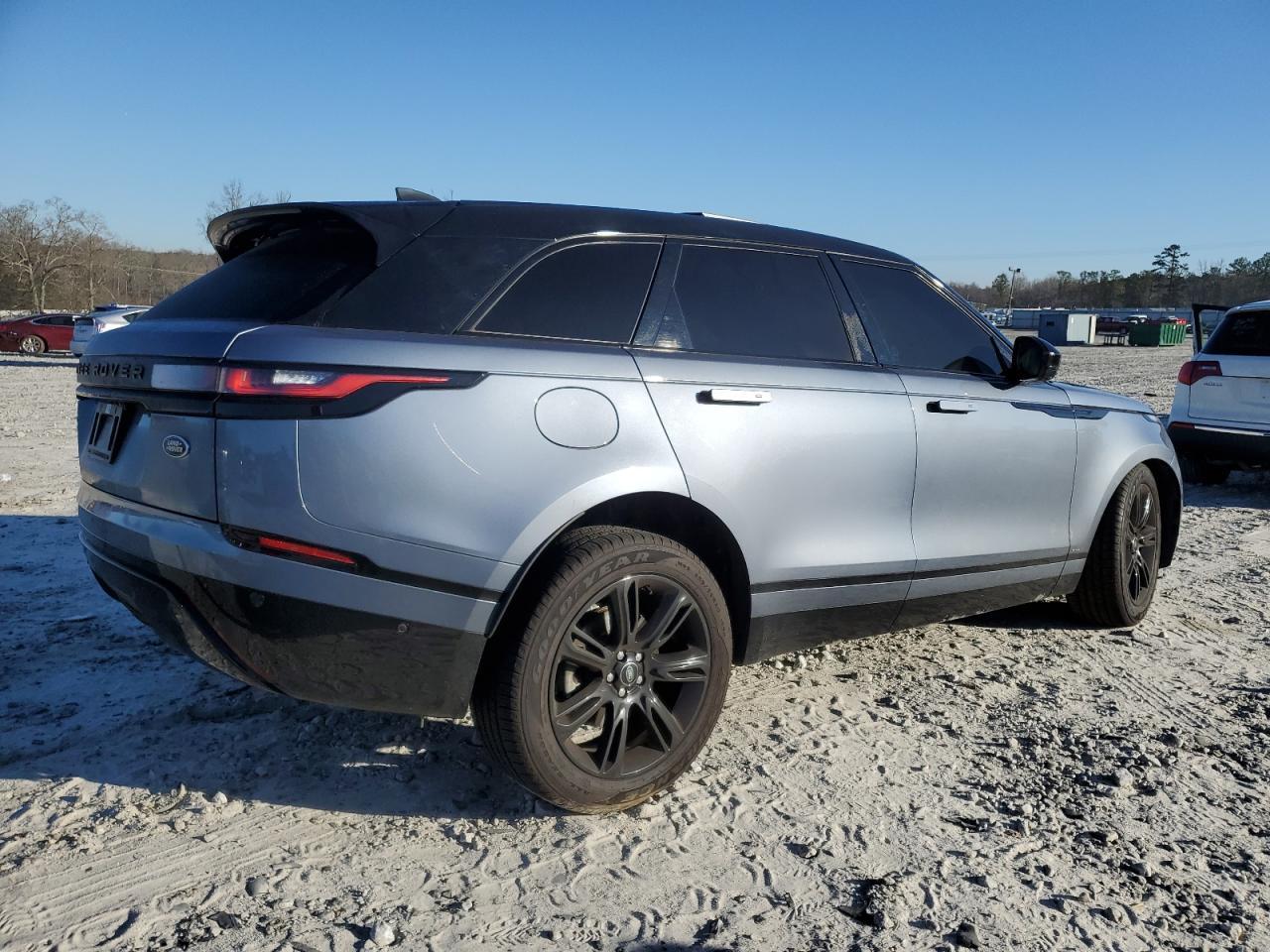 2021 LAND ROVER RANGE ROVE - Image 3