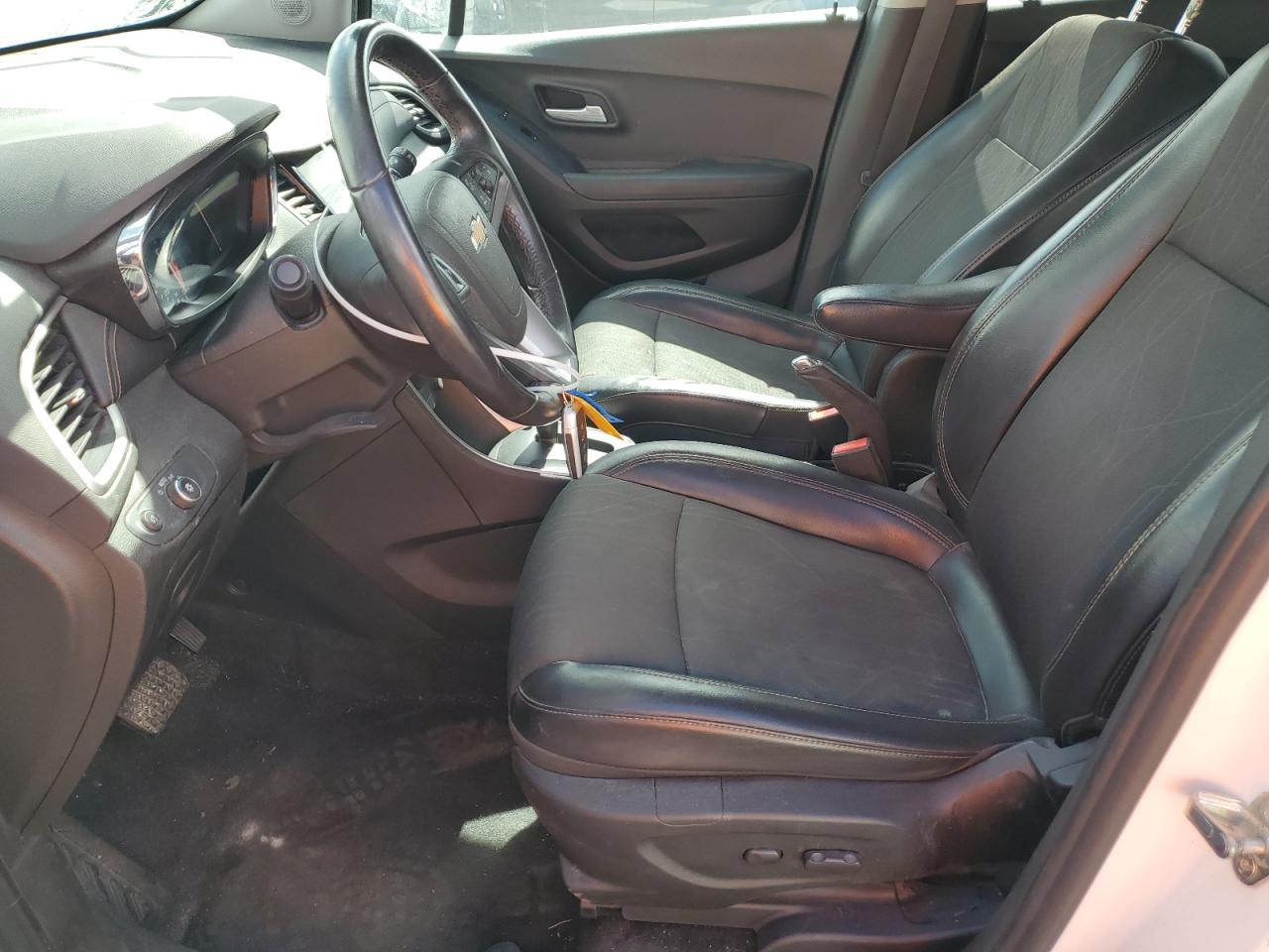 2019 CHEVROLET TRAX 1LT - Фото 7