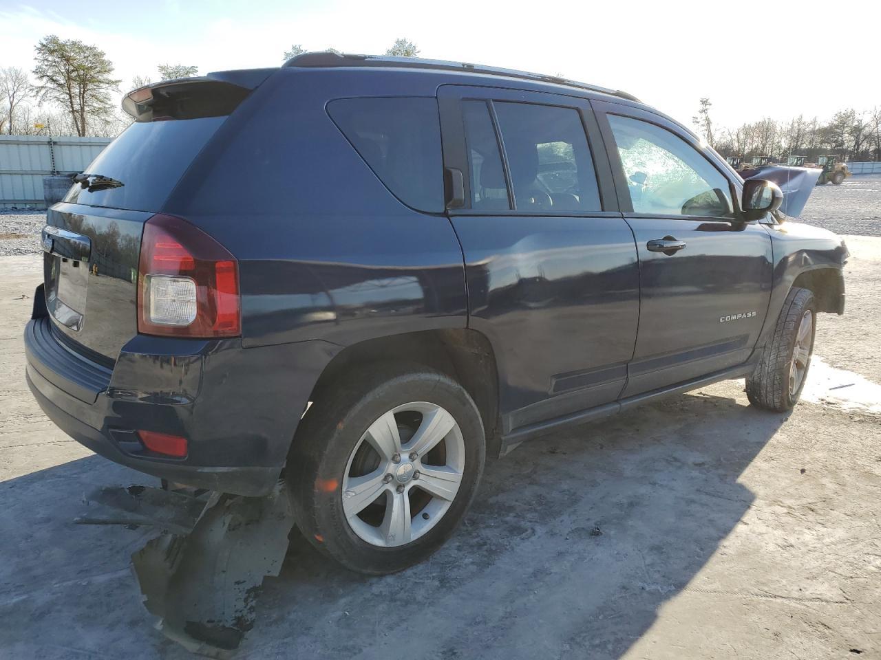 2016 JEEP COMPASS SP - Image 3