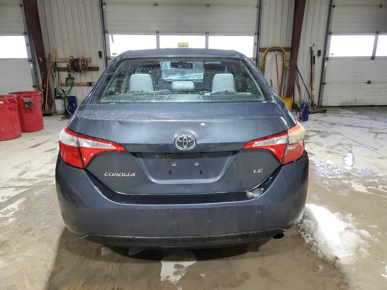 2016 TOYOTA COROLLA L - Image 6