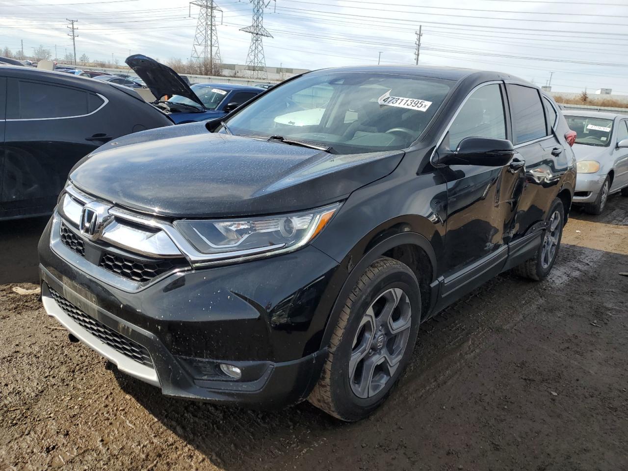 2019 HONDA CR-V EX