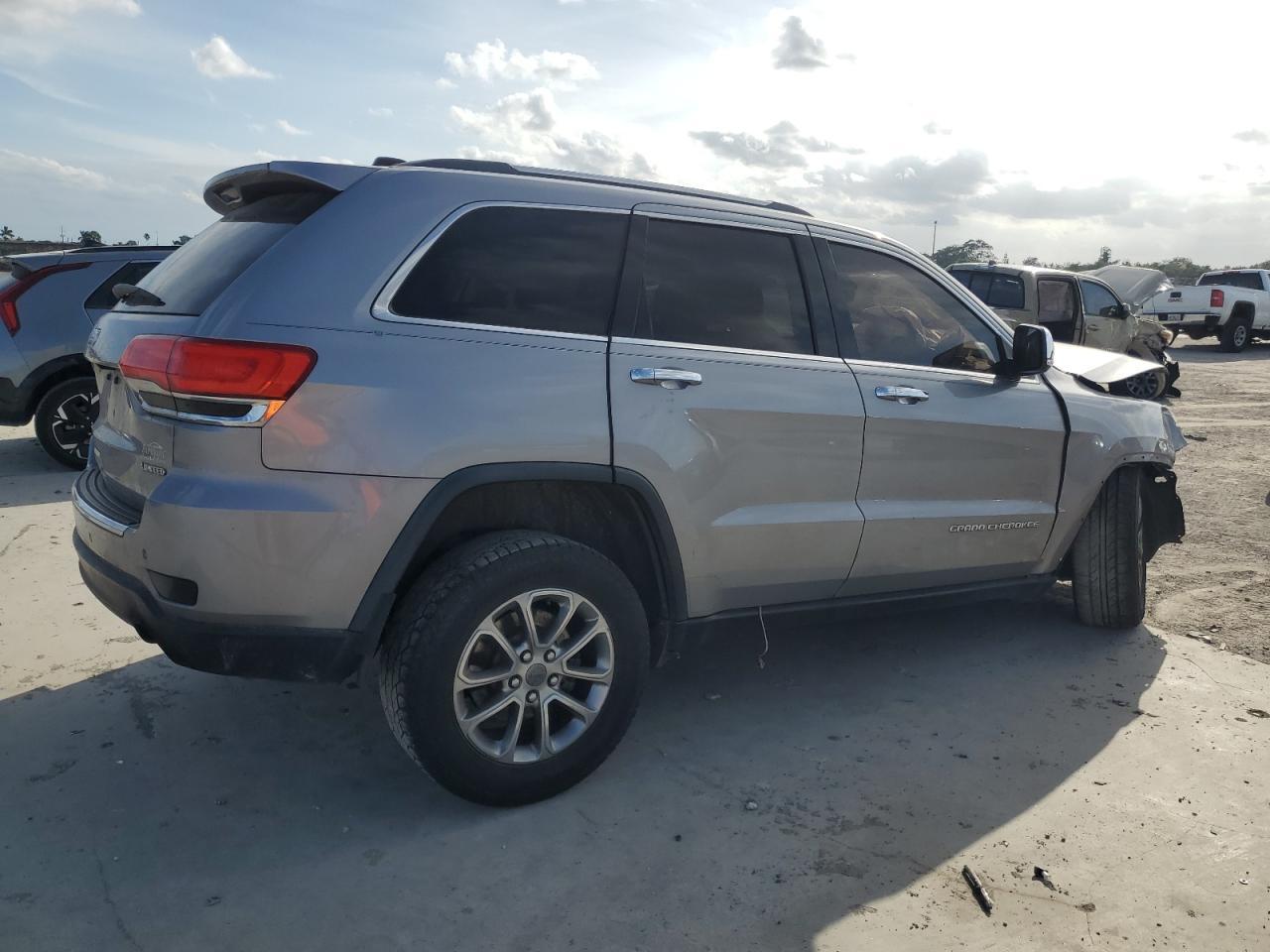 2015 JEEP GRAND CHER - Фото 3
