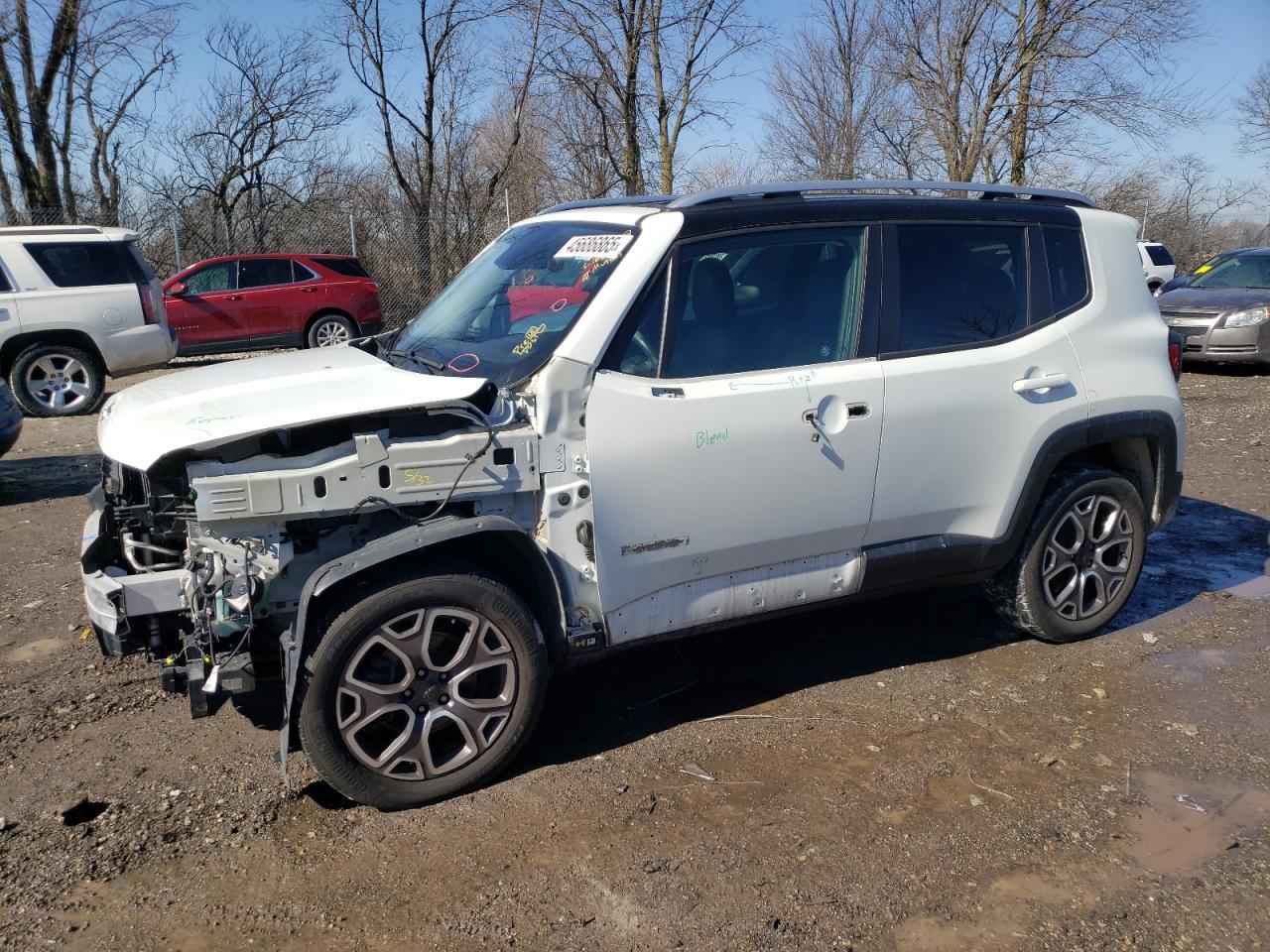 2016 JEEP RENEGADE L