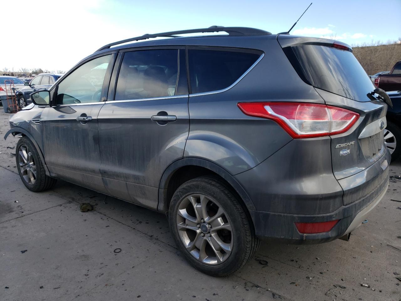 2013 FORD ESCAPE SEL - Фото 2