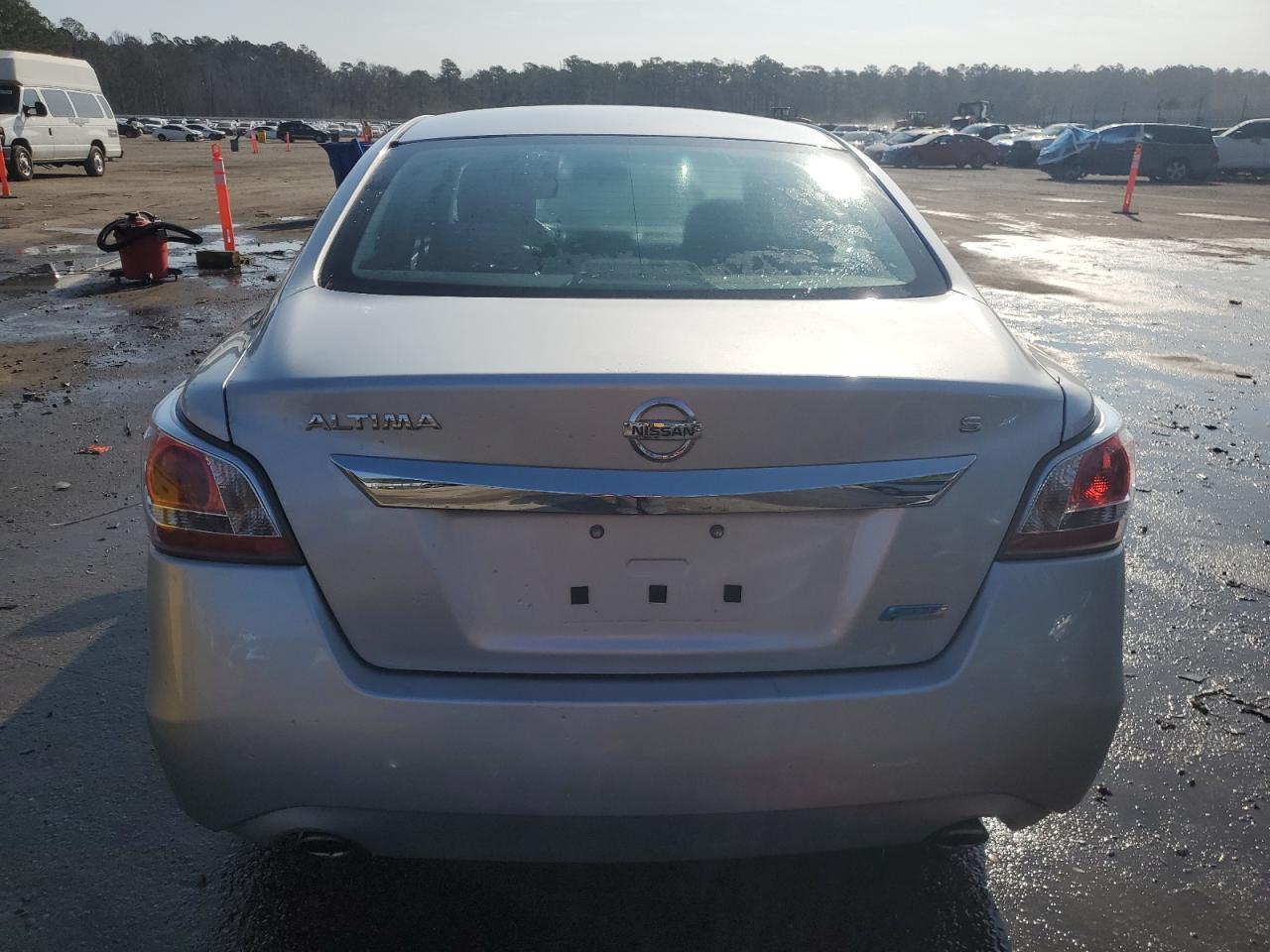 2014 NISSAN ALTIMA 2.5 - Image 6