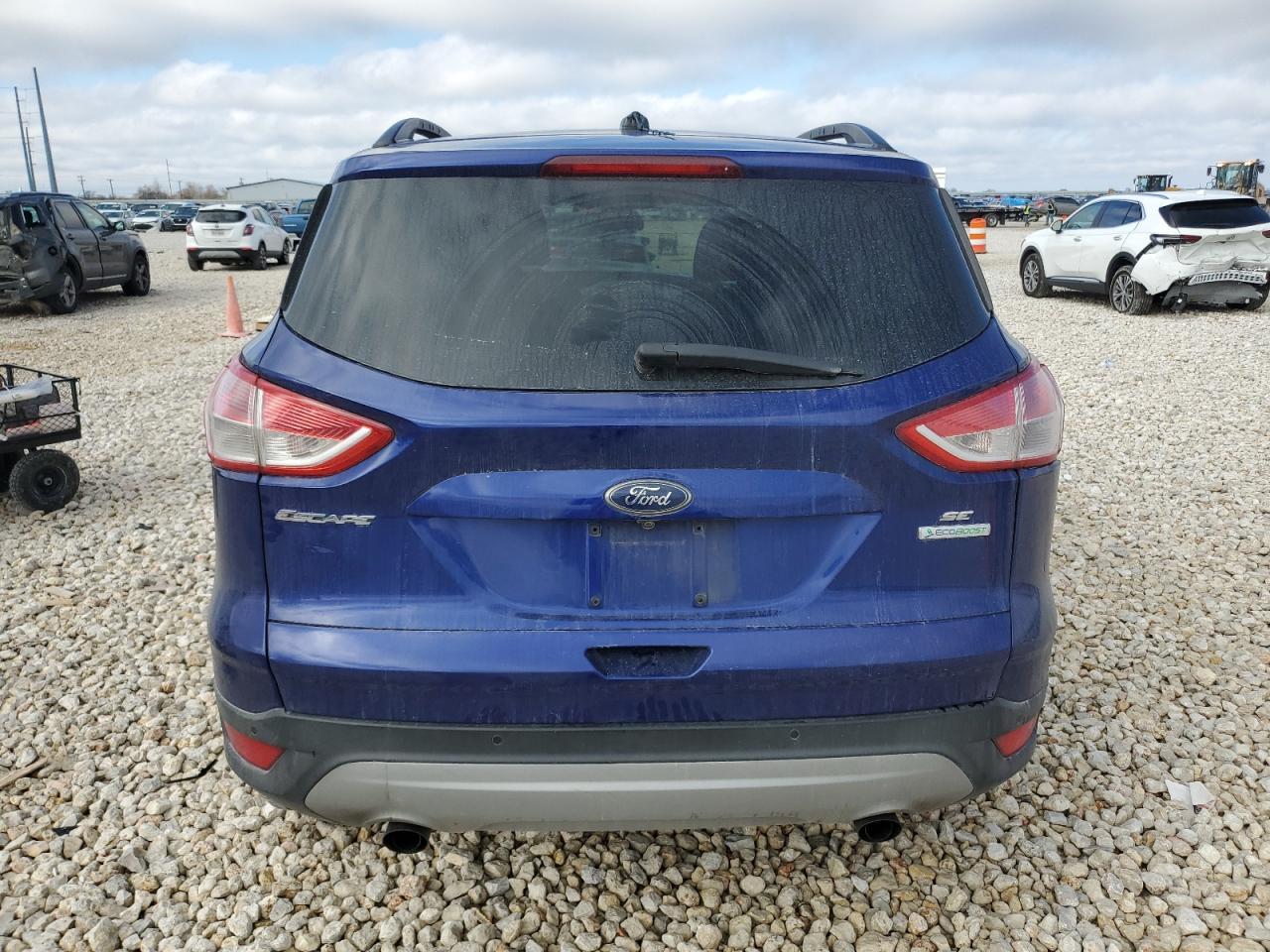 2014 FORD ESCAPE SE - Фото 6