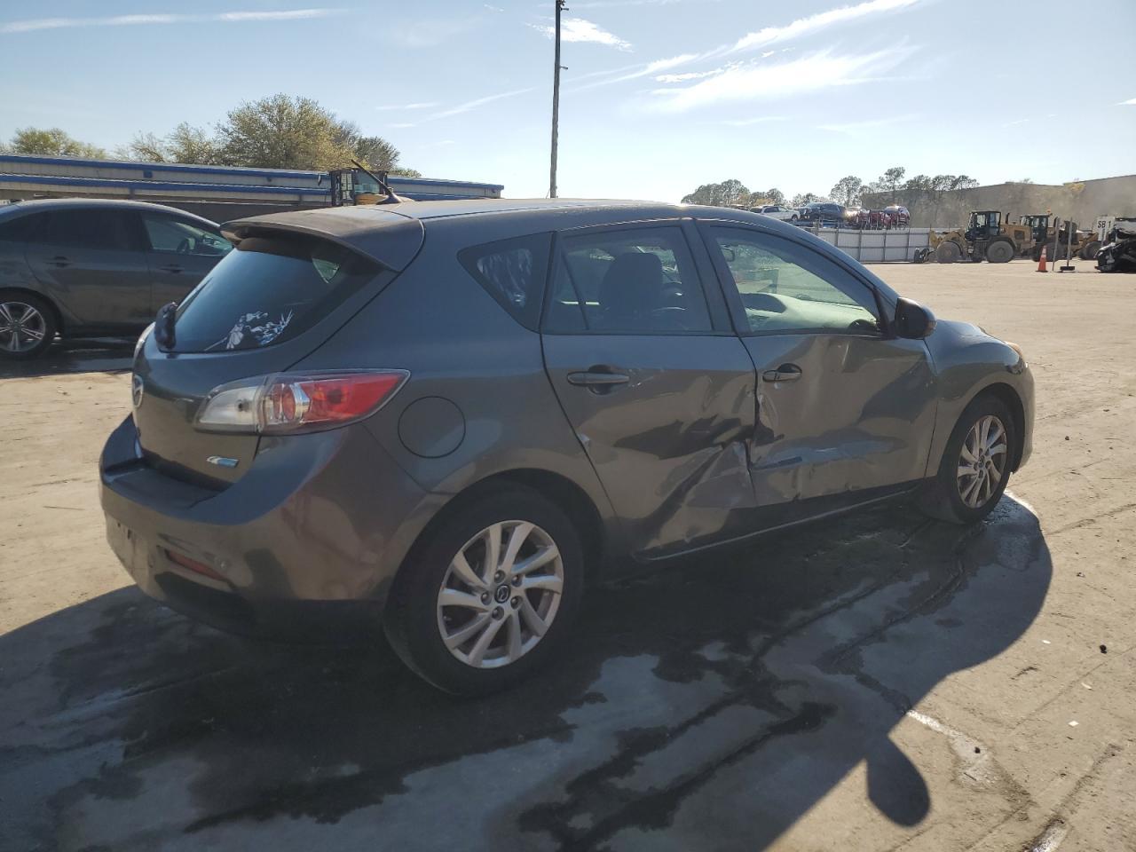 2013 MAZDA 3 I - Фото 3