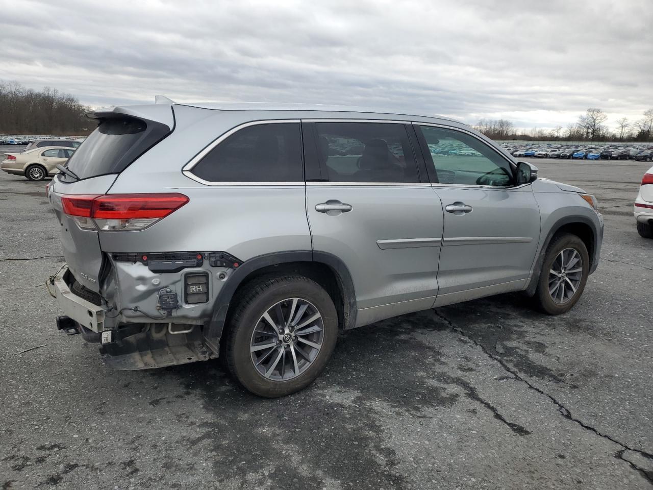 2018 TOYOTA HIGHLANDER - Image 3