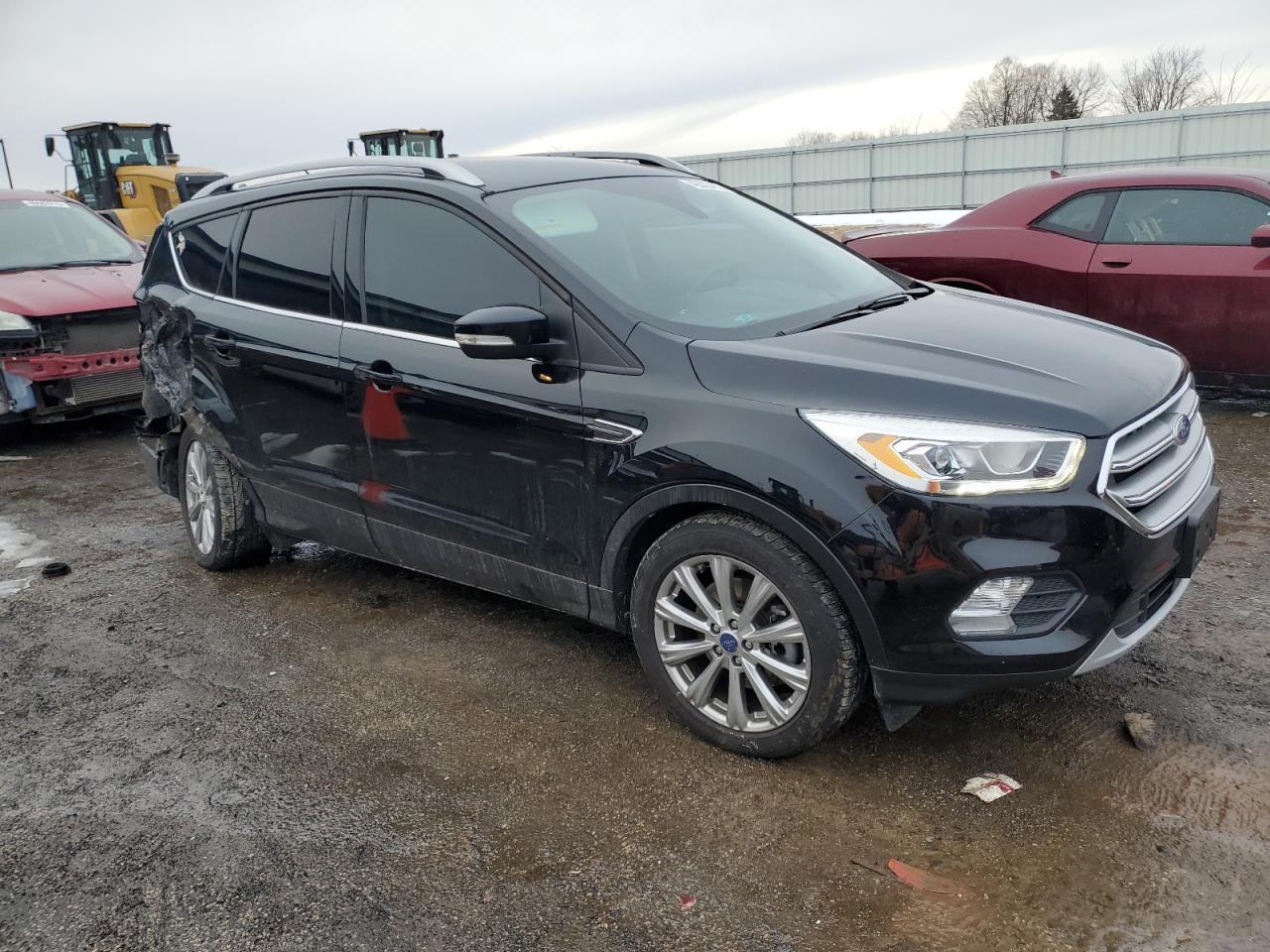 2017 FORD ESCAPE TIT - Image 4
