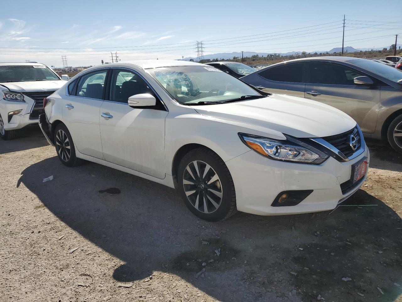 2018 NISSAN ALTIMA 2.5 - Фото 4