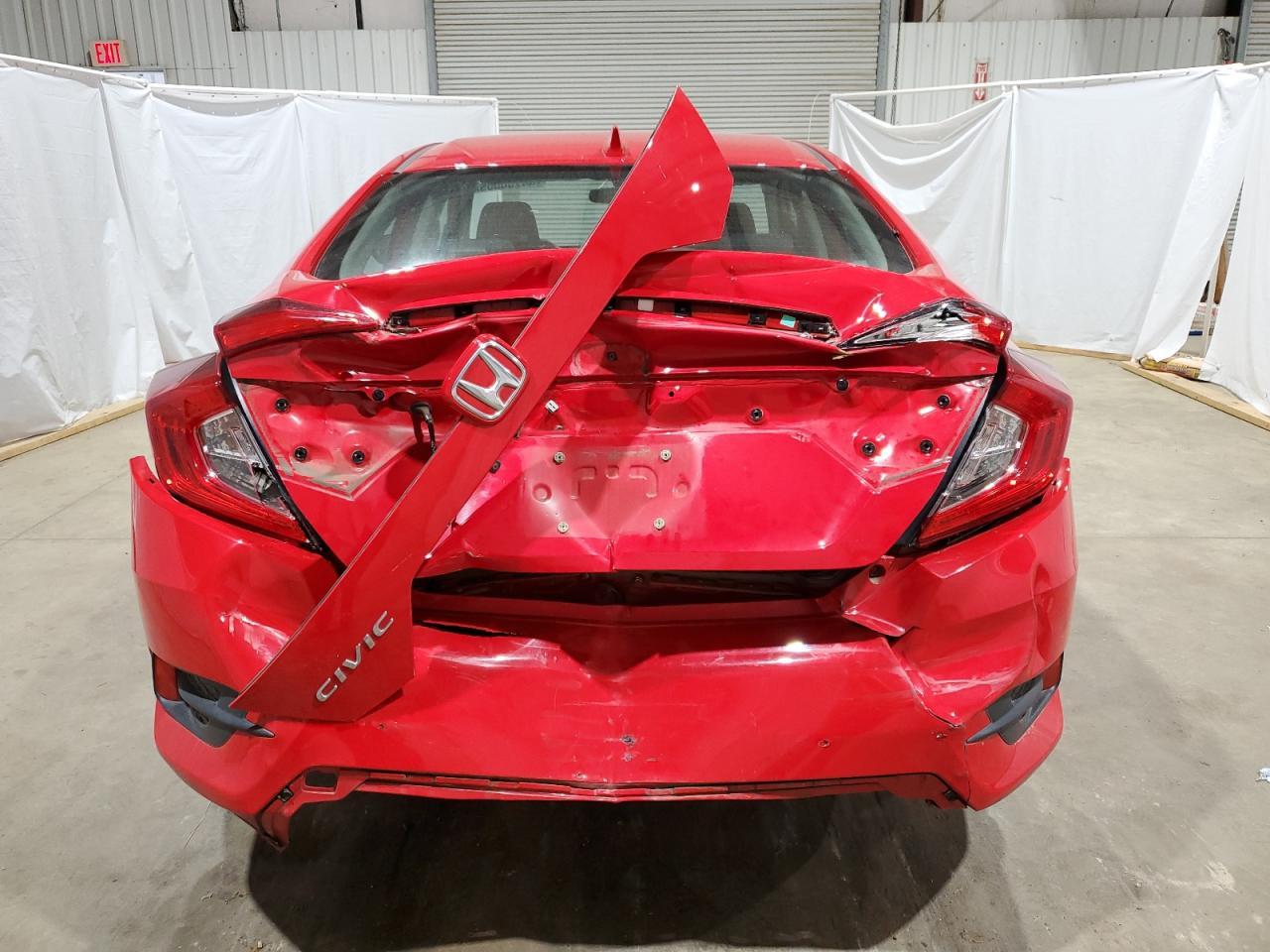 2016 HONDA CIVIC EX - Image 6