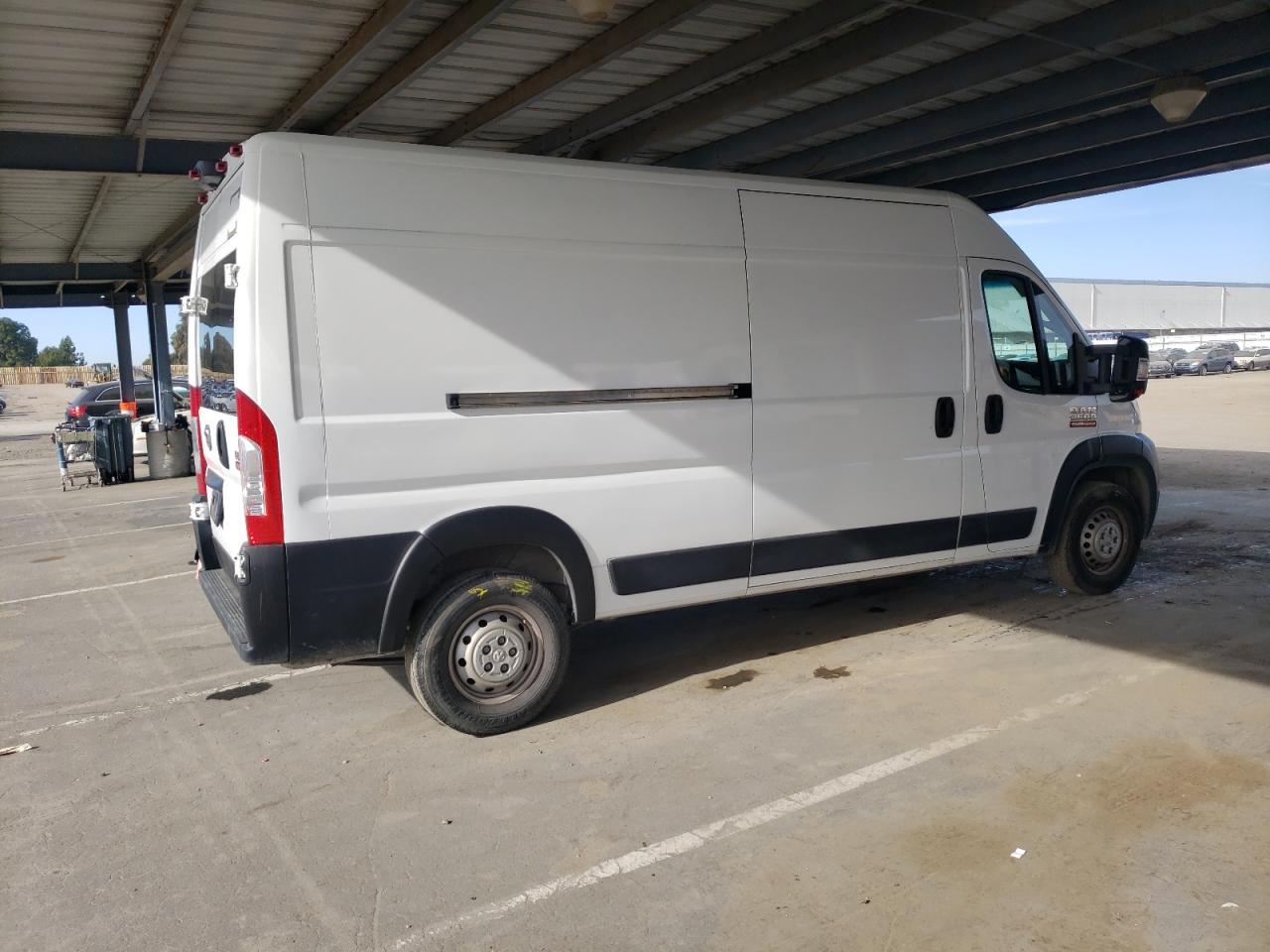 2021 RAM PROMASTER - Image 3