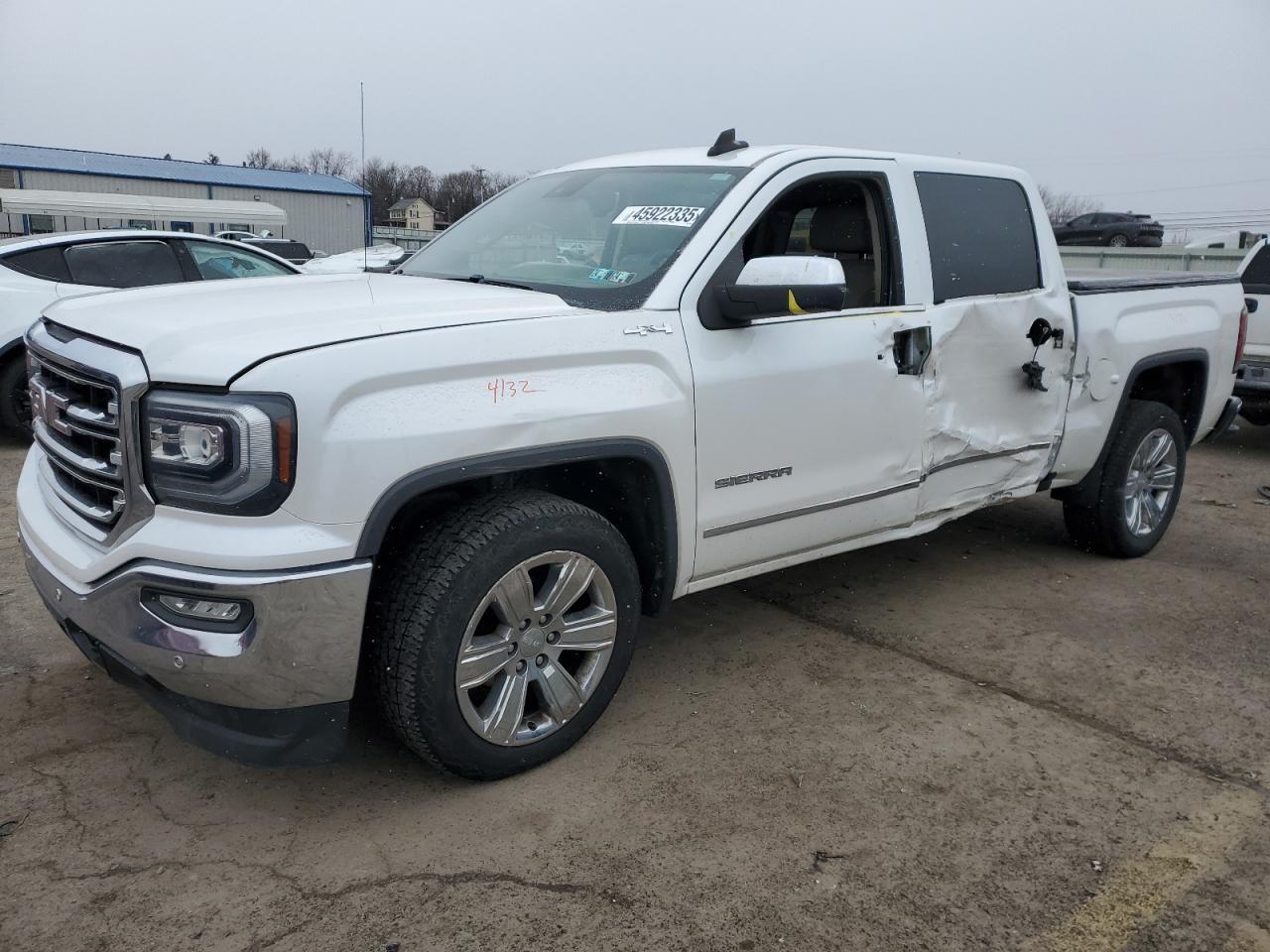 2018 GMC SIERRA K15