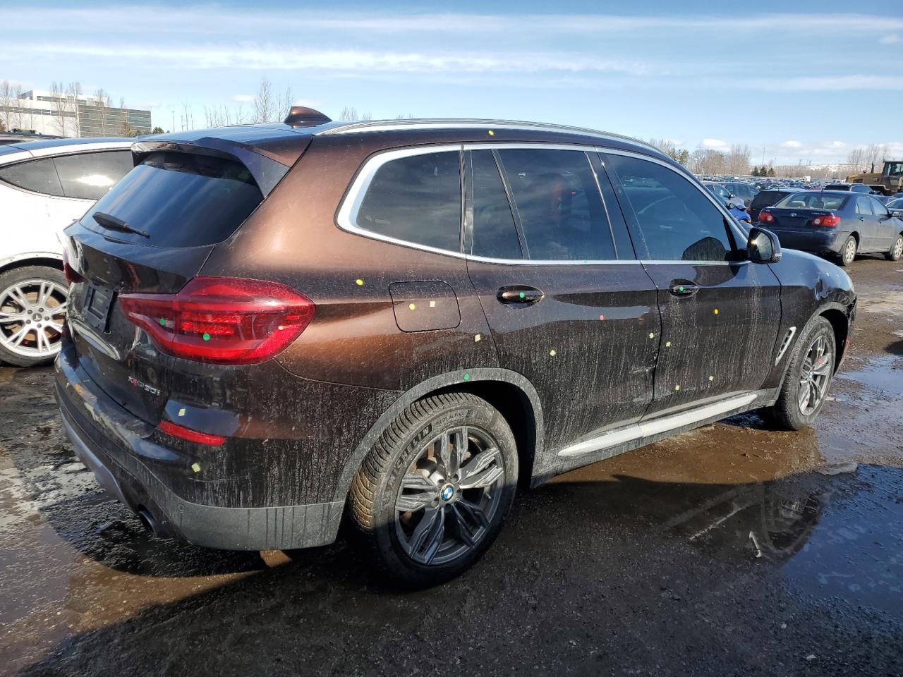 2019 BMW X3 XDRIVE3 - Image 3