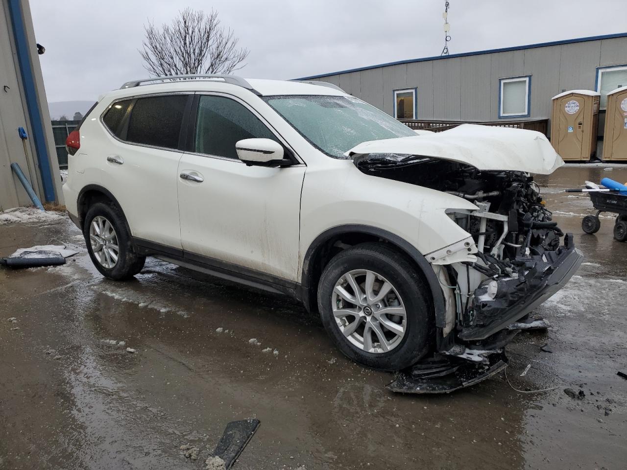 2018 NISSAN ROGUE S - Image 4