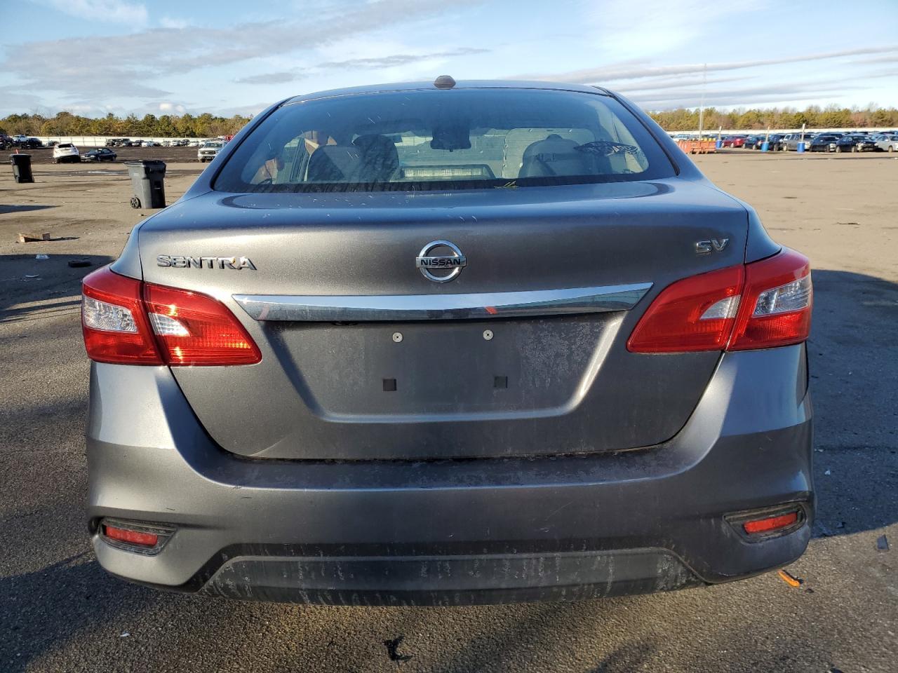 2018 NISSAN SENTRA S - Фото 6