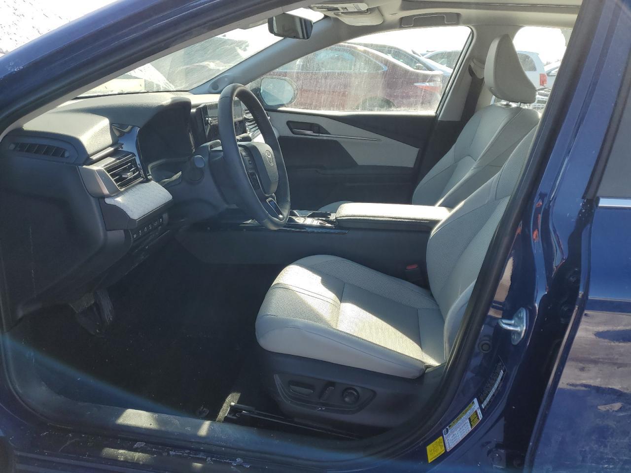 2025 TOYOTA CAMRY XSE - Фото 7