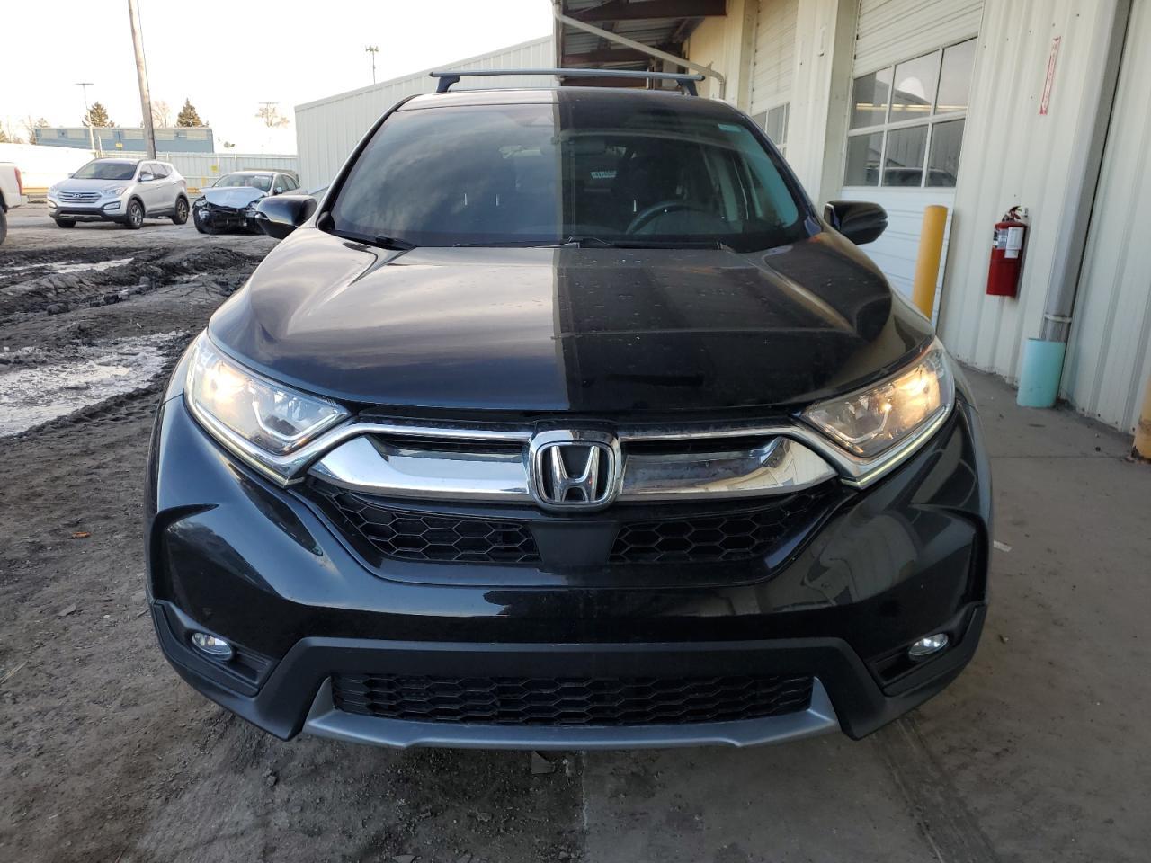 2019 HONDA CR-V EX - Фото 5