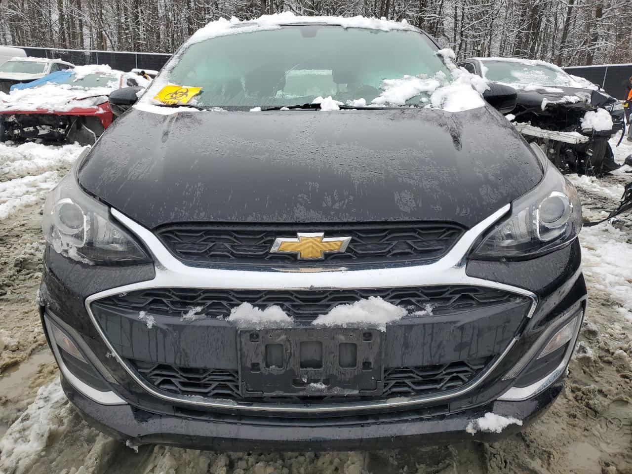 2019 CHEVROLET SPARK 1LT - Фото 5