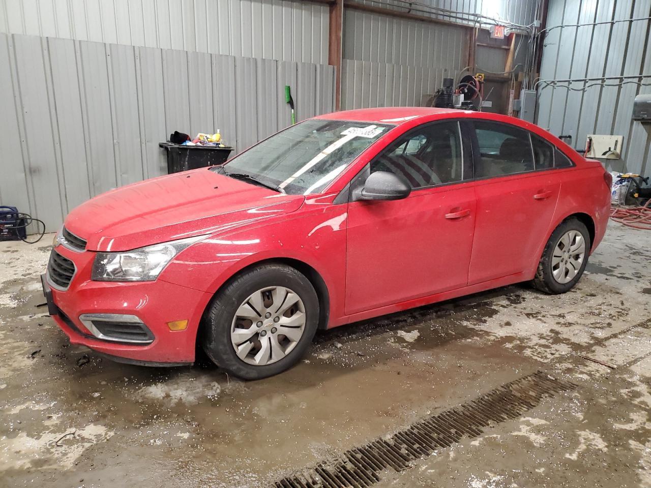 2016 CHEVROLET CRUZE LIMI car image