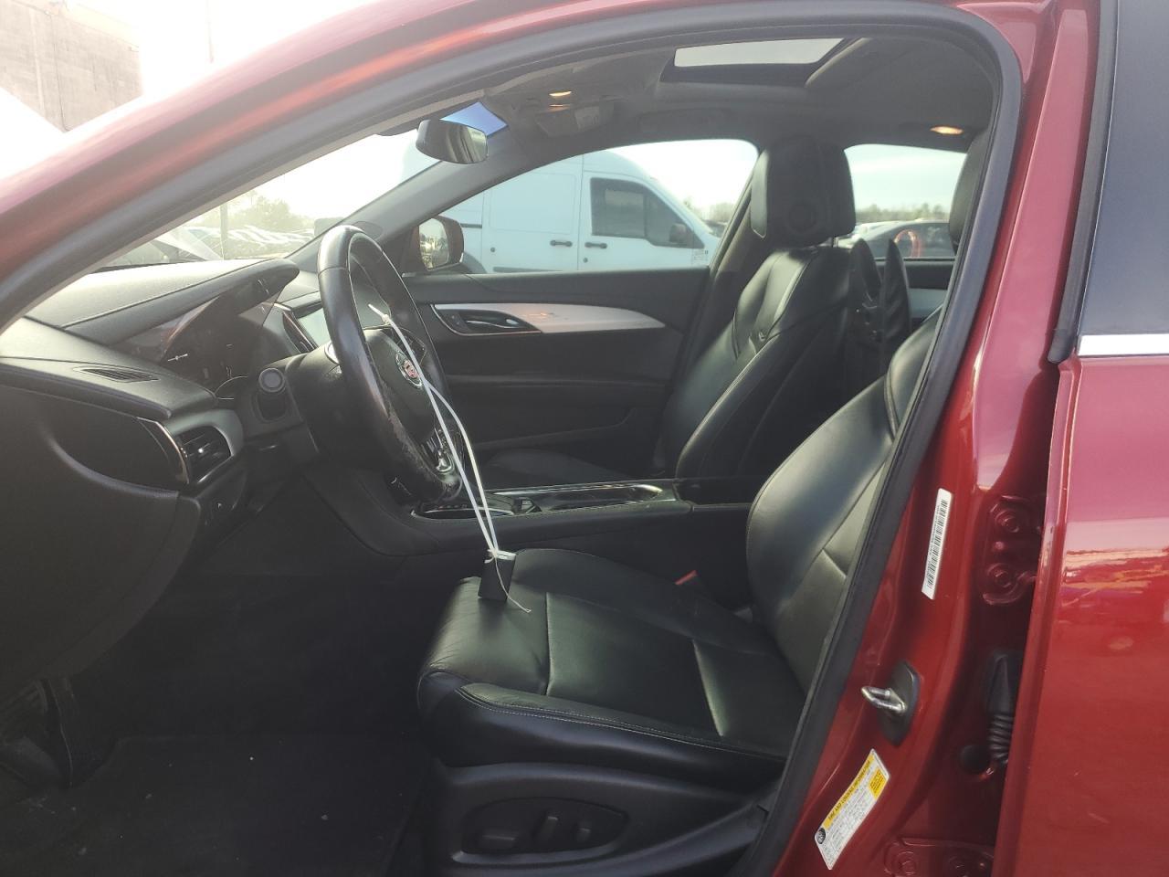 2014 CADILLAC ATS LUXURY - Фото 7