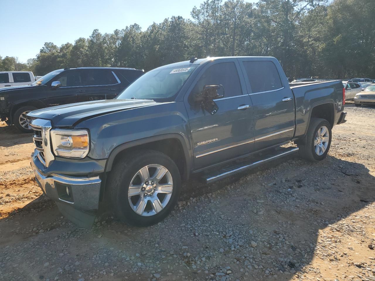 2014 GMC SIERRA C15