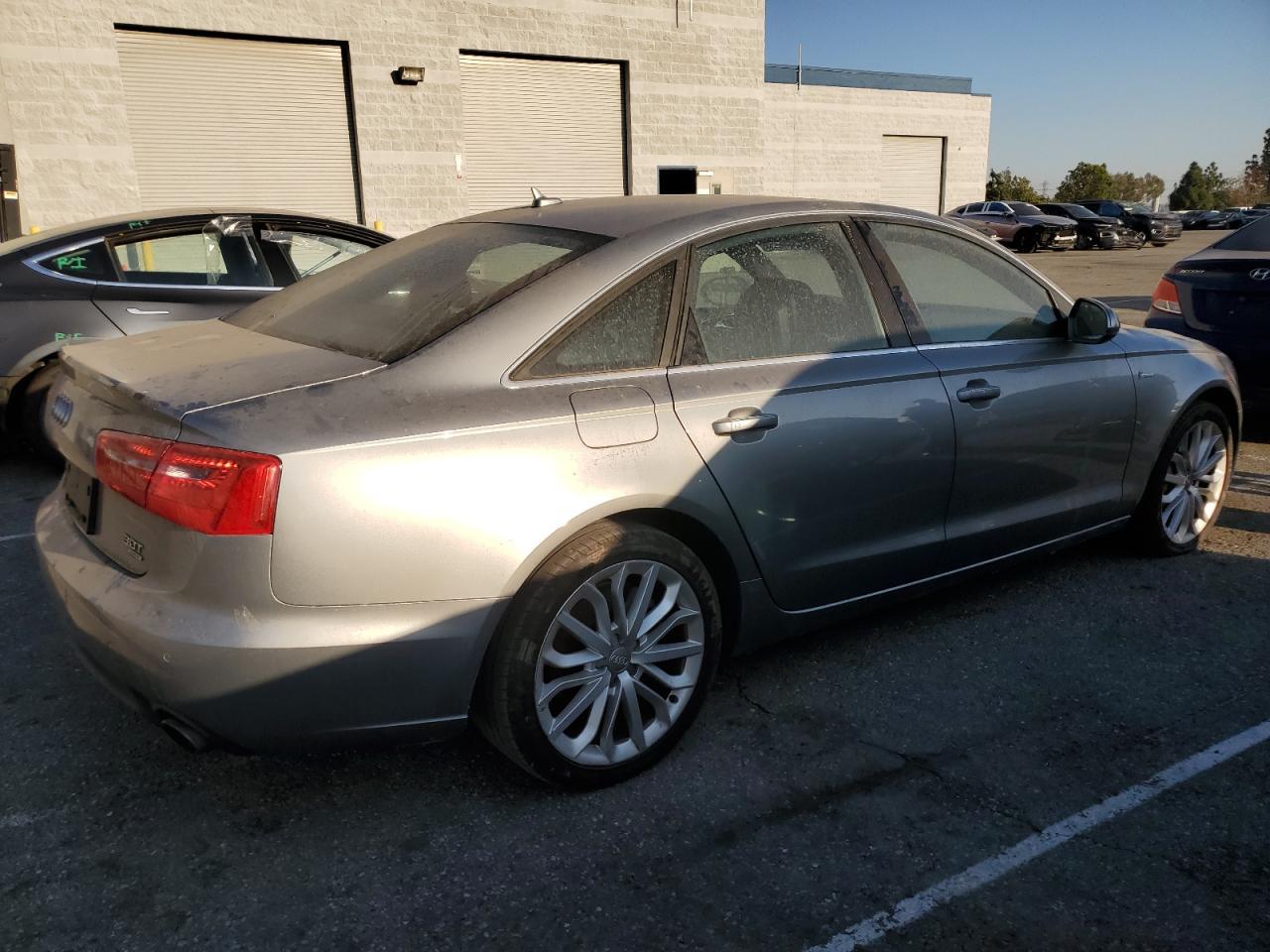 2014 AUDI A6 PREMIUM - Фото 3