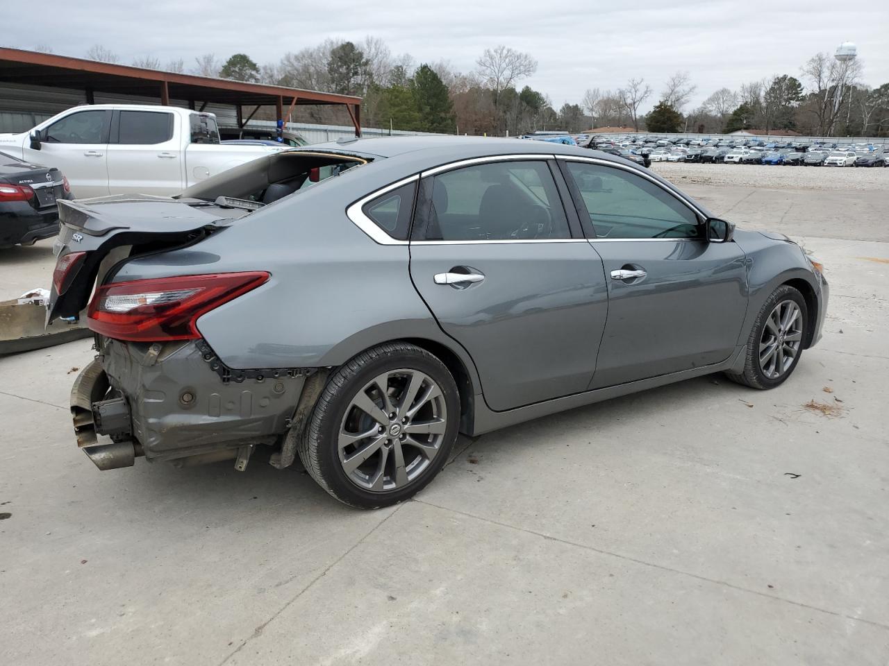 2018 NISSAN ALTIMA 2.5 - Фото 3