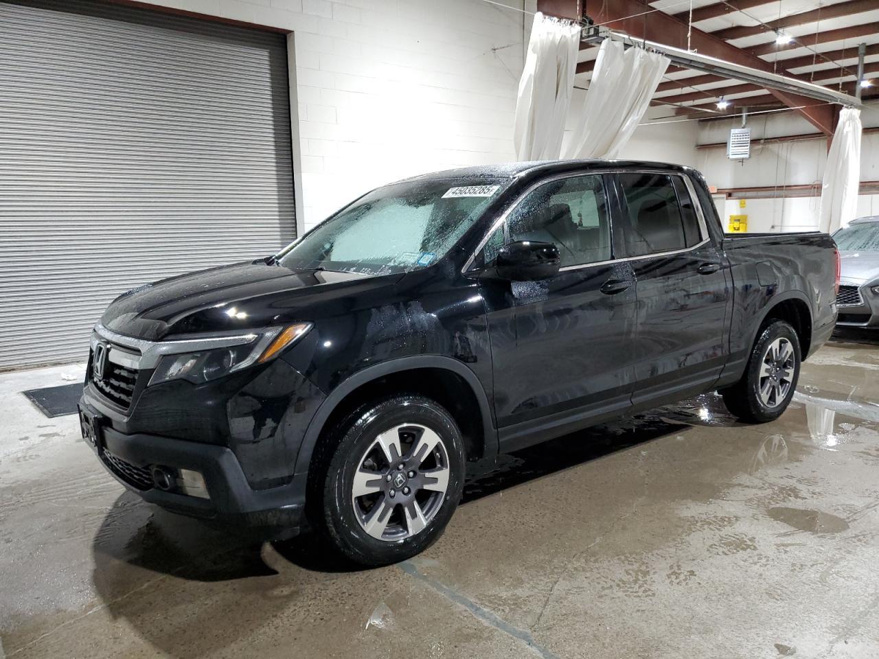 2018 HONDA RIDGELINE