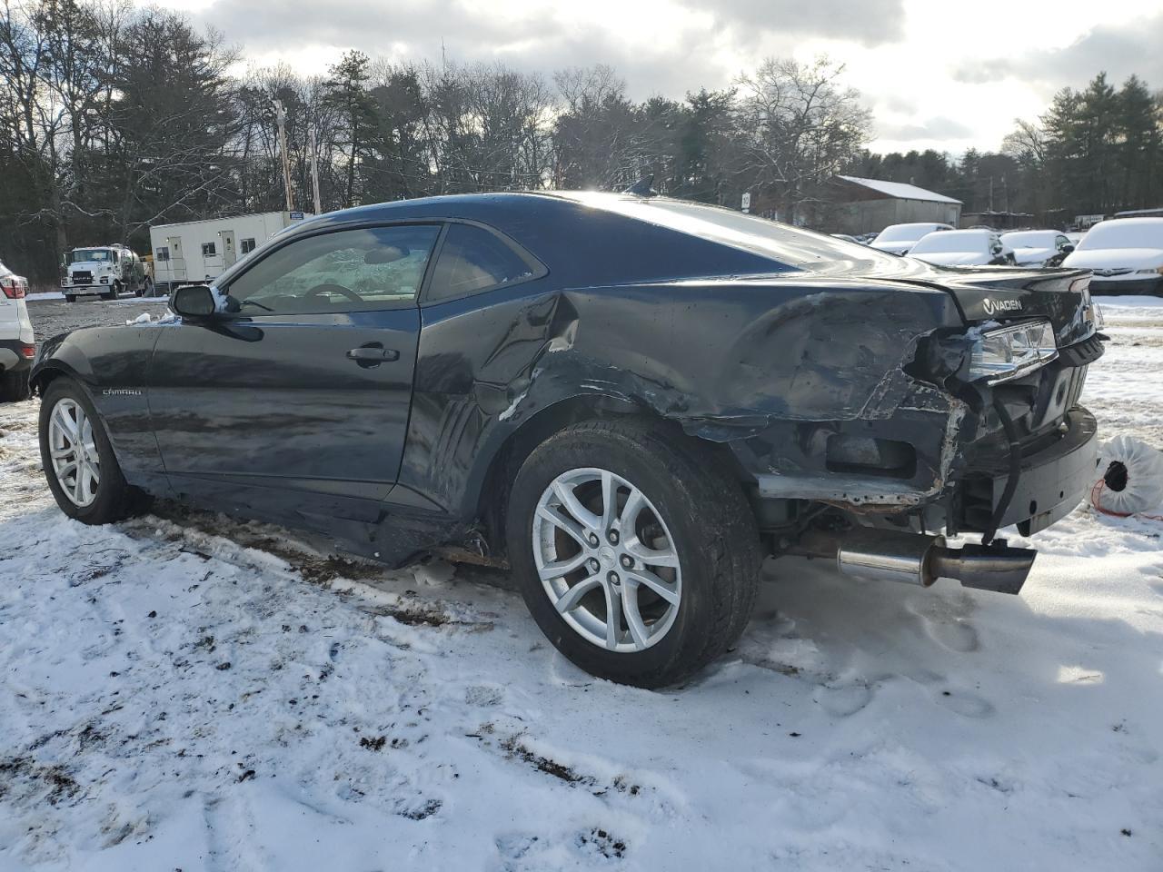 2015 CHEVROLET CAMARO LS - Image 2