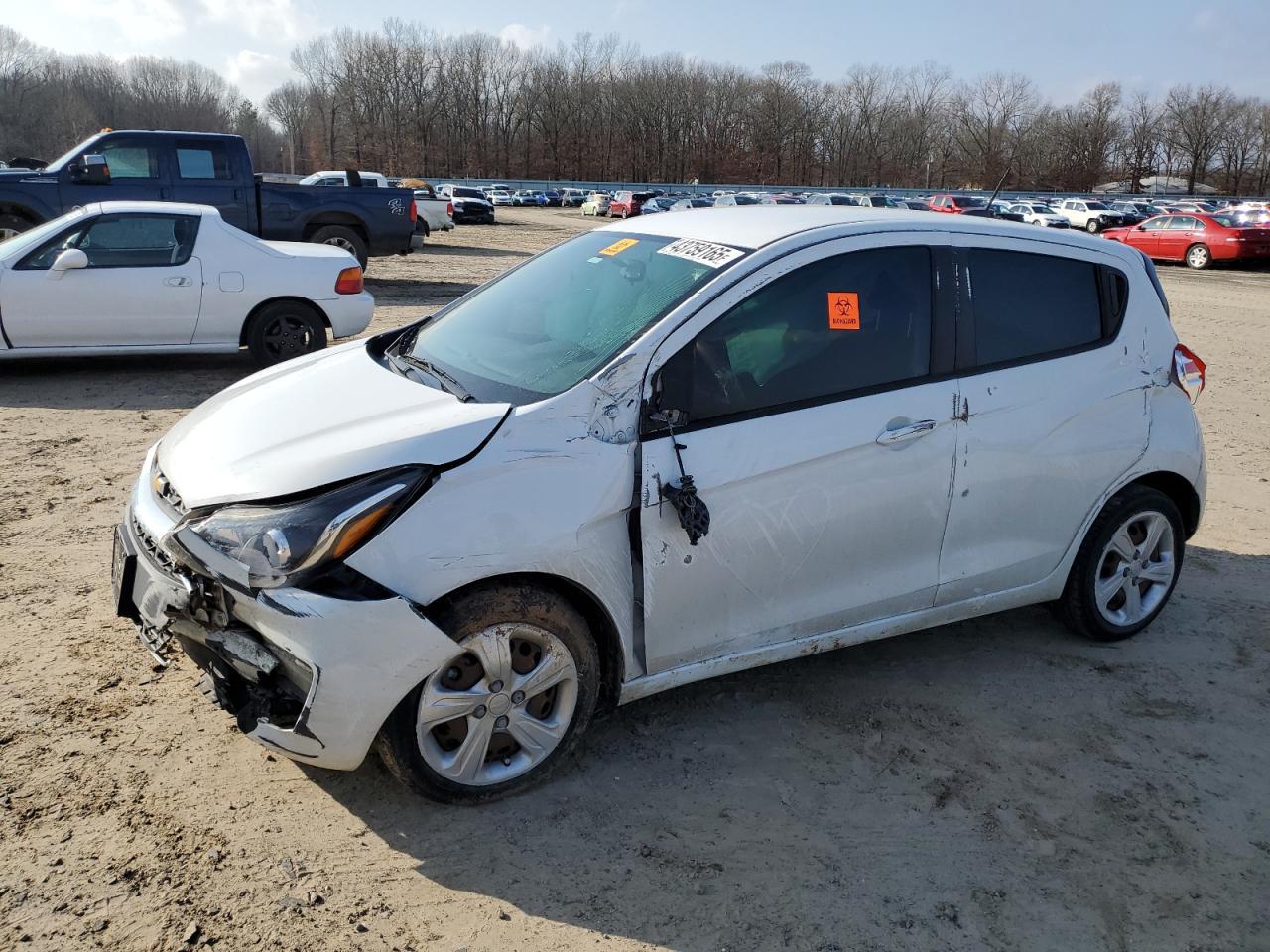 2019 CHEVROLET SPARK LS