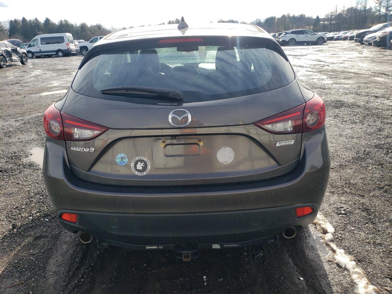 2016 MAZDA 3 GRAND TO - Image 6