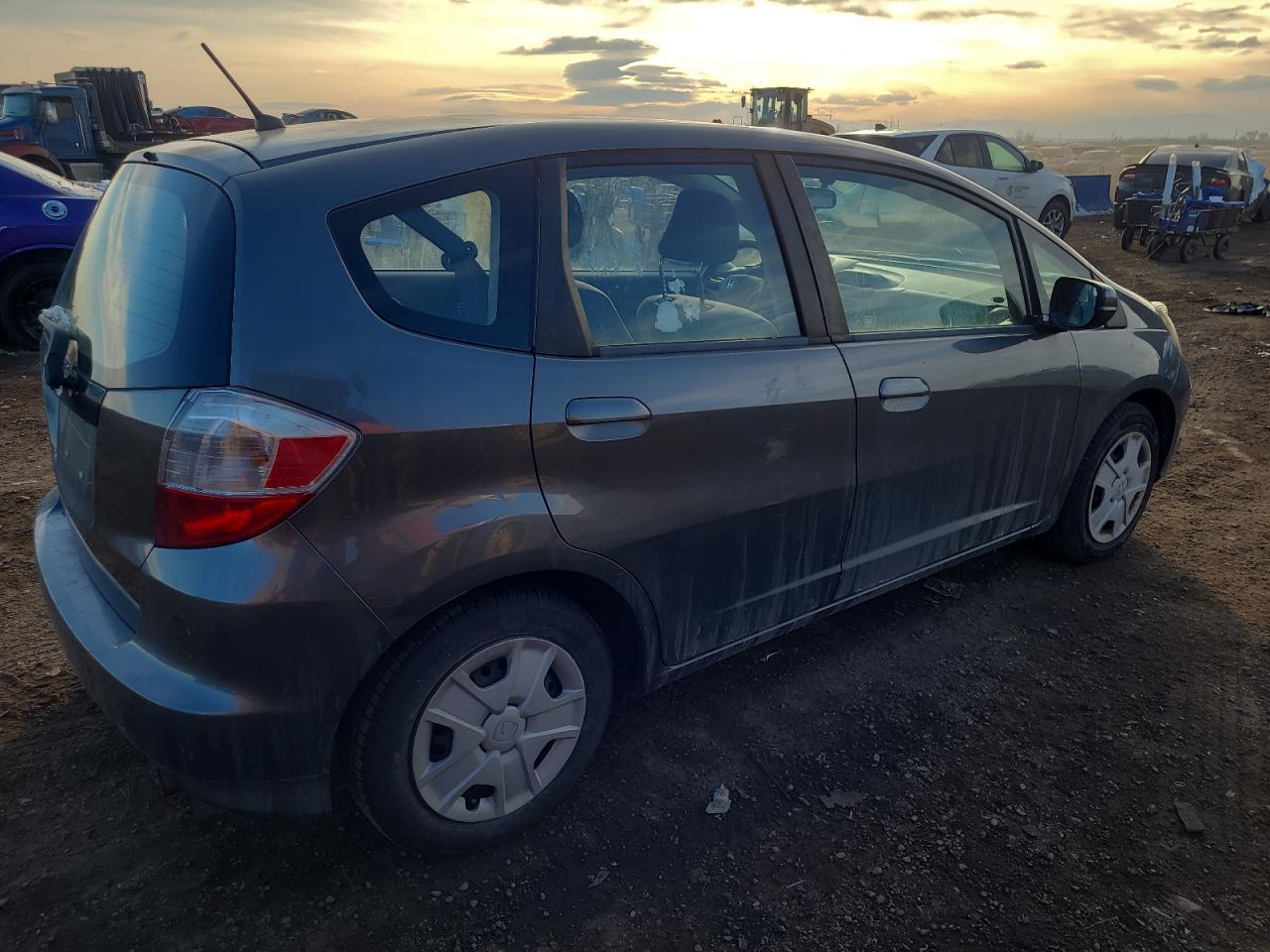 2013 HONDA FIT - Image 3
