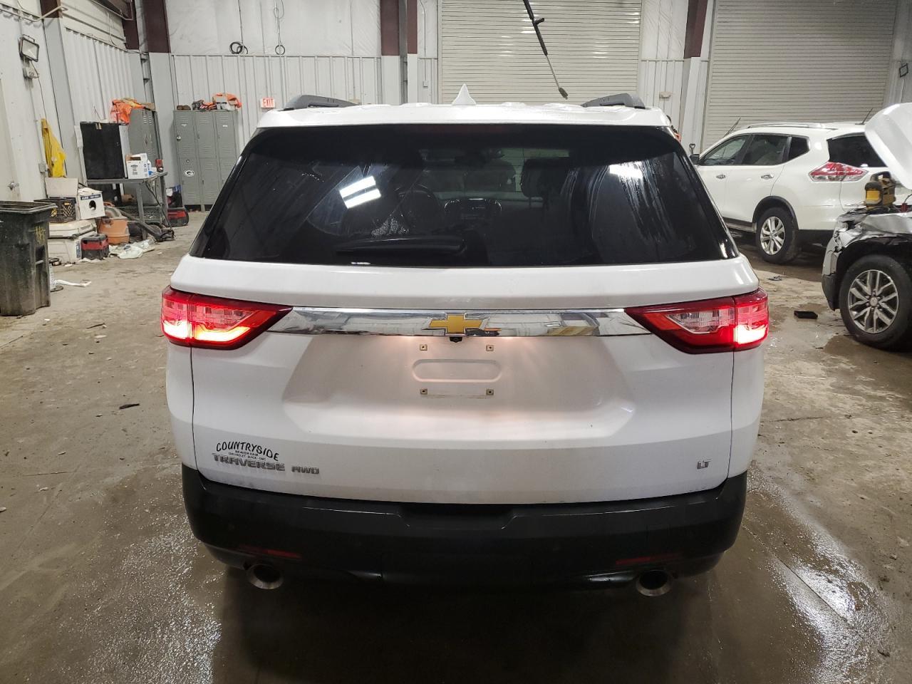 2020 CHEVROLET TRAVERSE L - Image 6