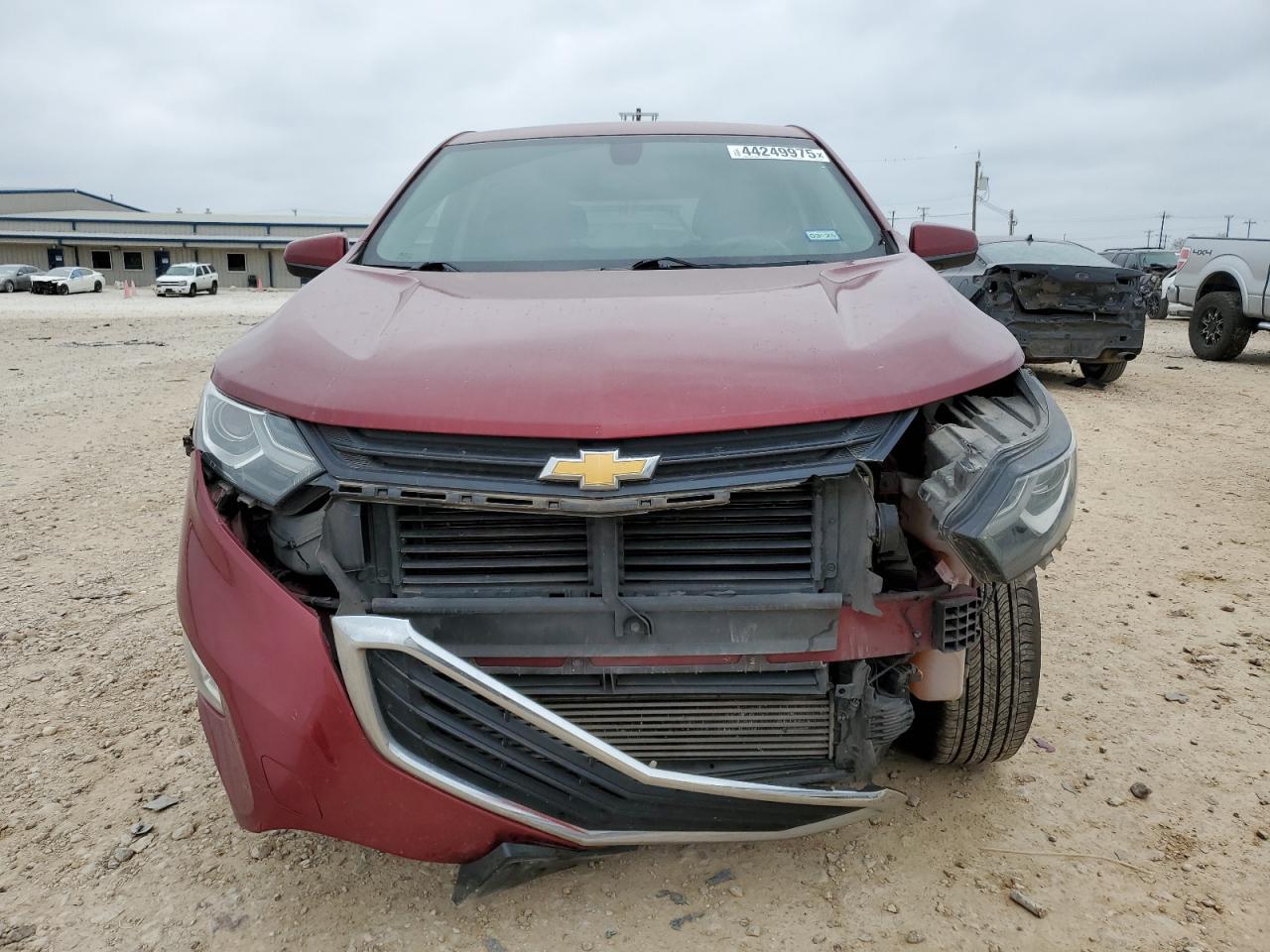 2019 CHEVROLET EQUINOX LT - Фото 5