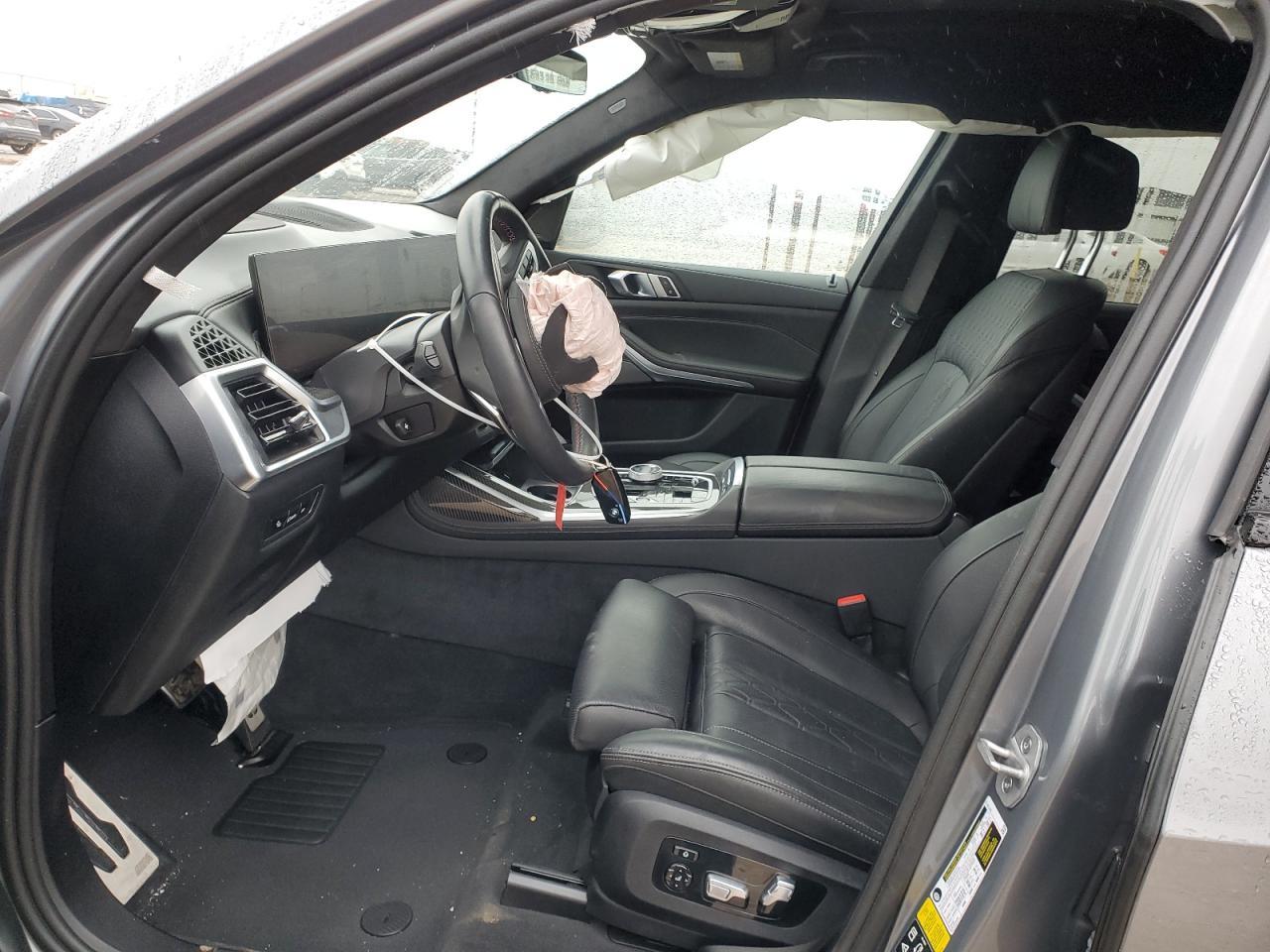 2024 BMW X7 M60I - Image 7