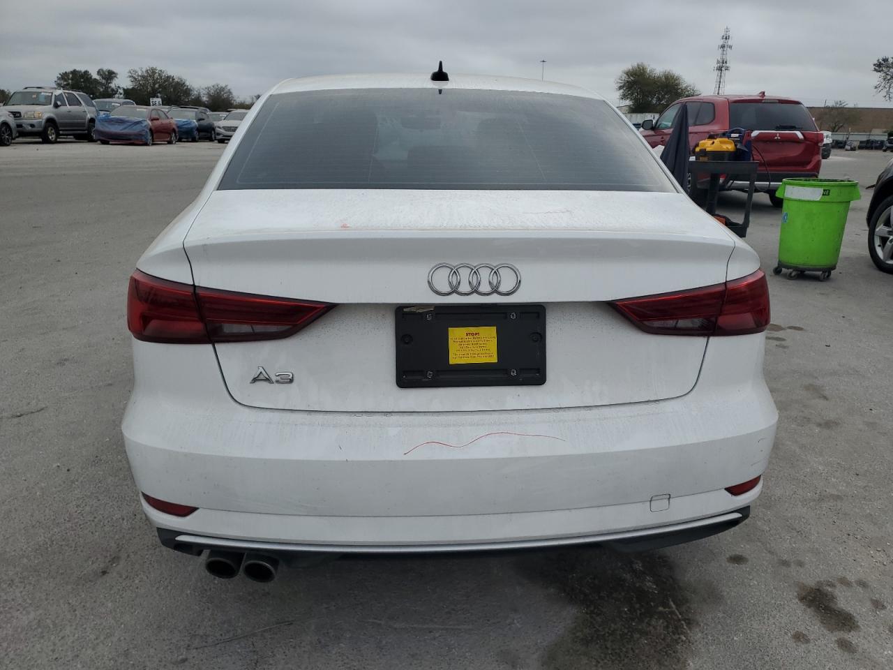 2019 AUDI A3 PREMIUM - Фото 6