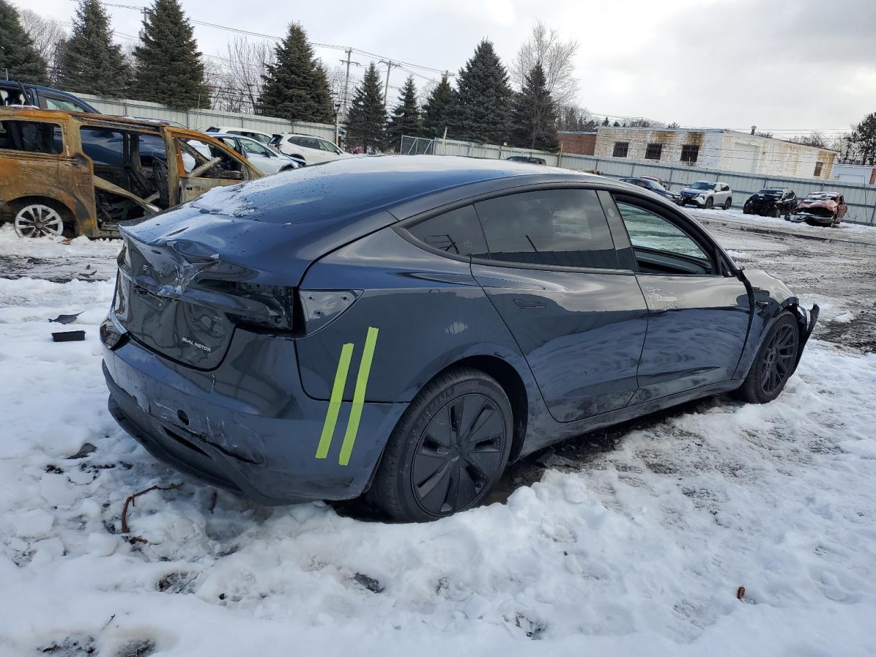 2024 TESLA MODEL 3 - Image 3