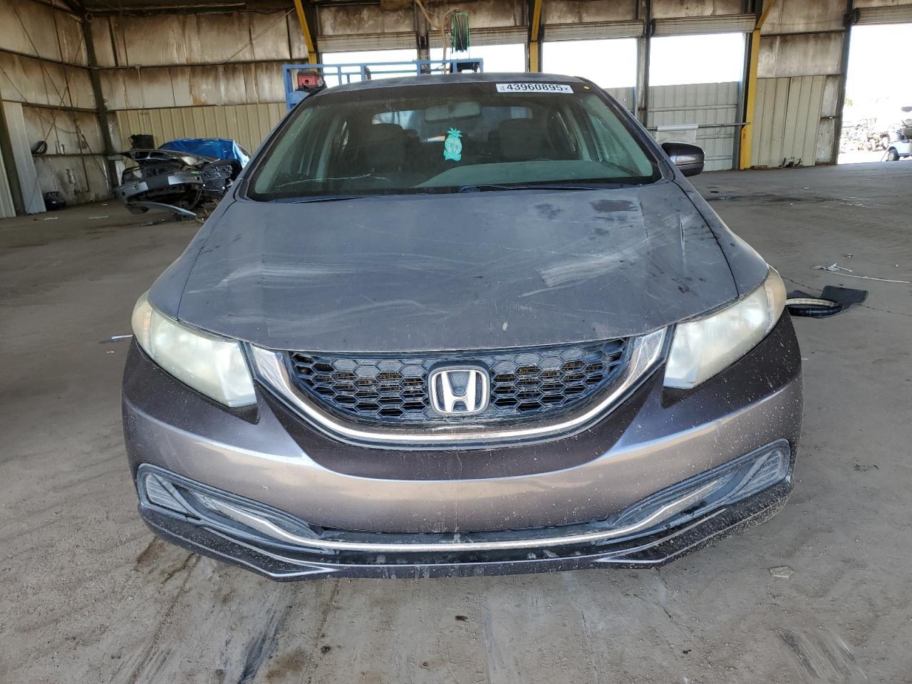 2015 HONDA CIVIC LX - Image 5