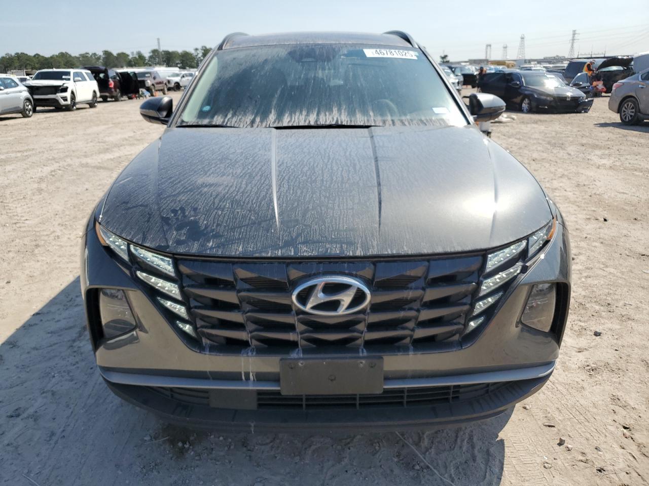 2023 HYUNDAI TUCSON SEL - Фото 5
