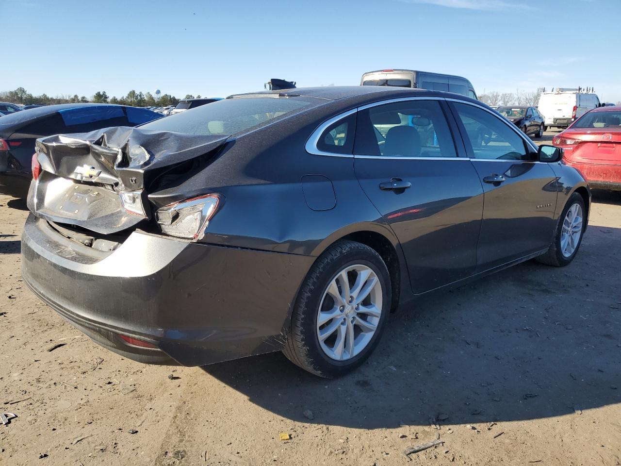 2017 CHEVROLET MALIBU LT - Фото 3