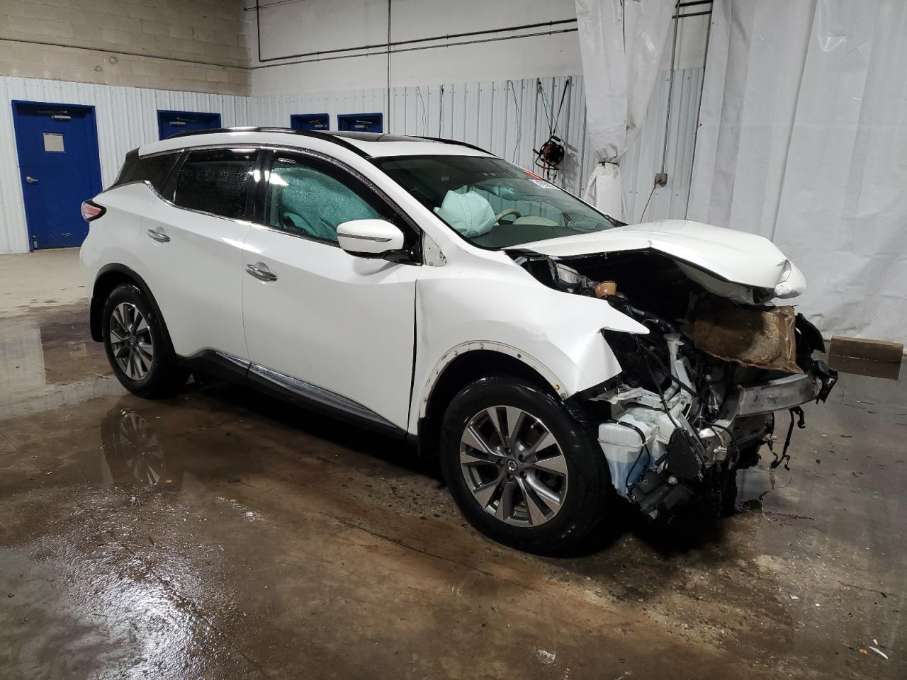 2015 NISSAN MURANO S - Фото 4
