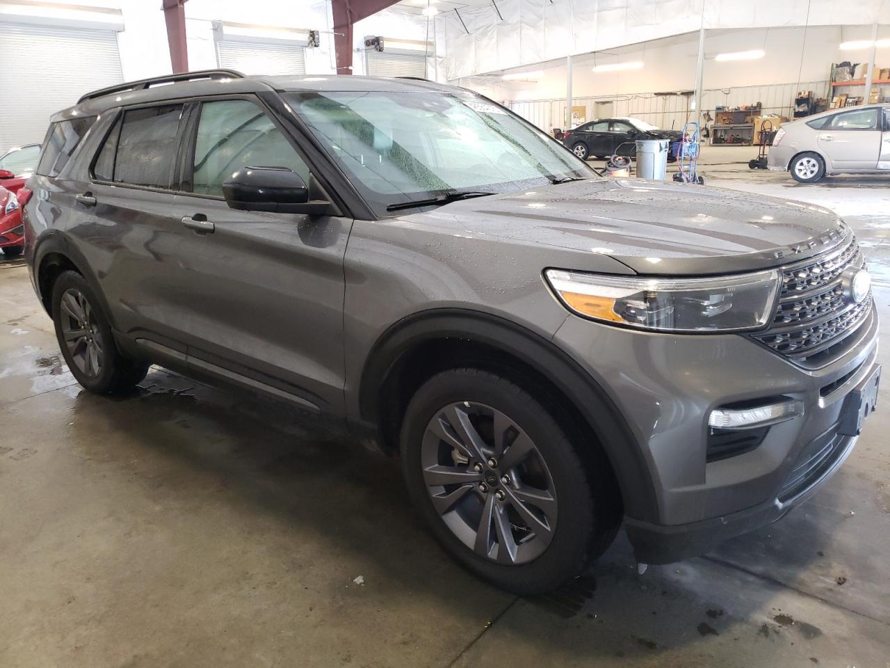 2022 FORD EXPLORER X - Фото 4