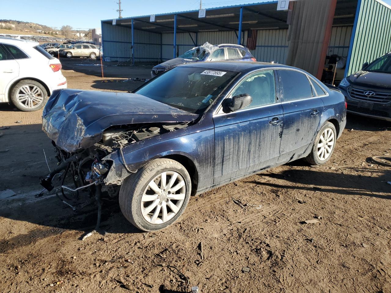 2011 AUDI A4 PREMIUM