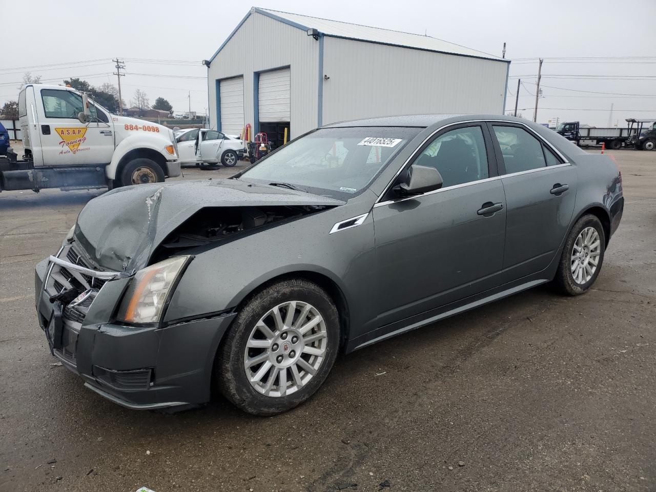 2011 CADILLAC CTS